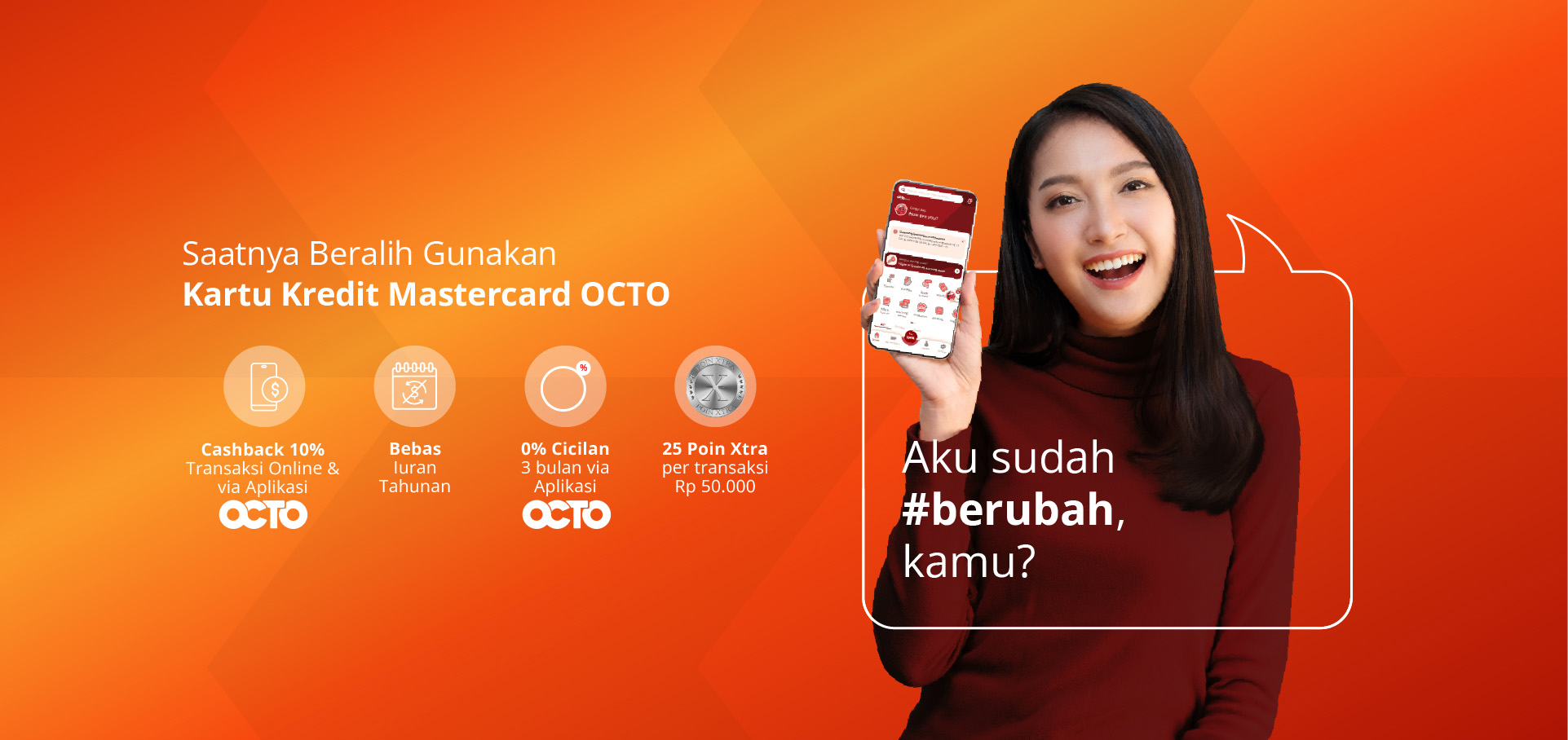 CIMB OCTO Card