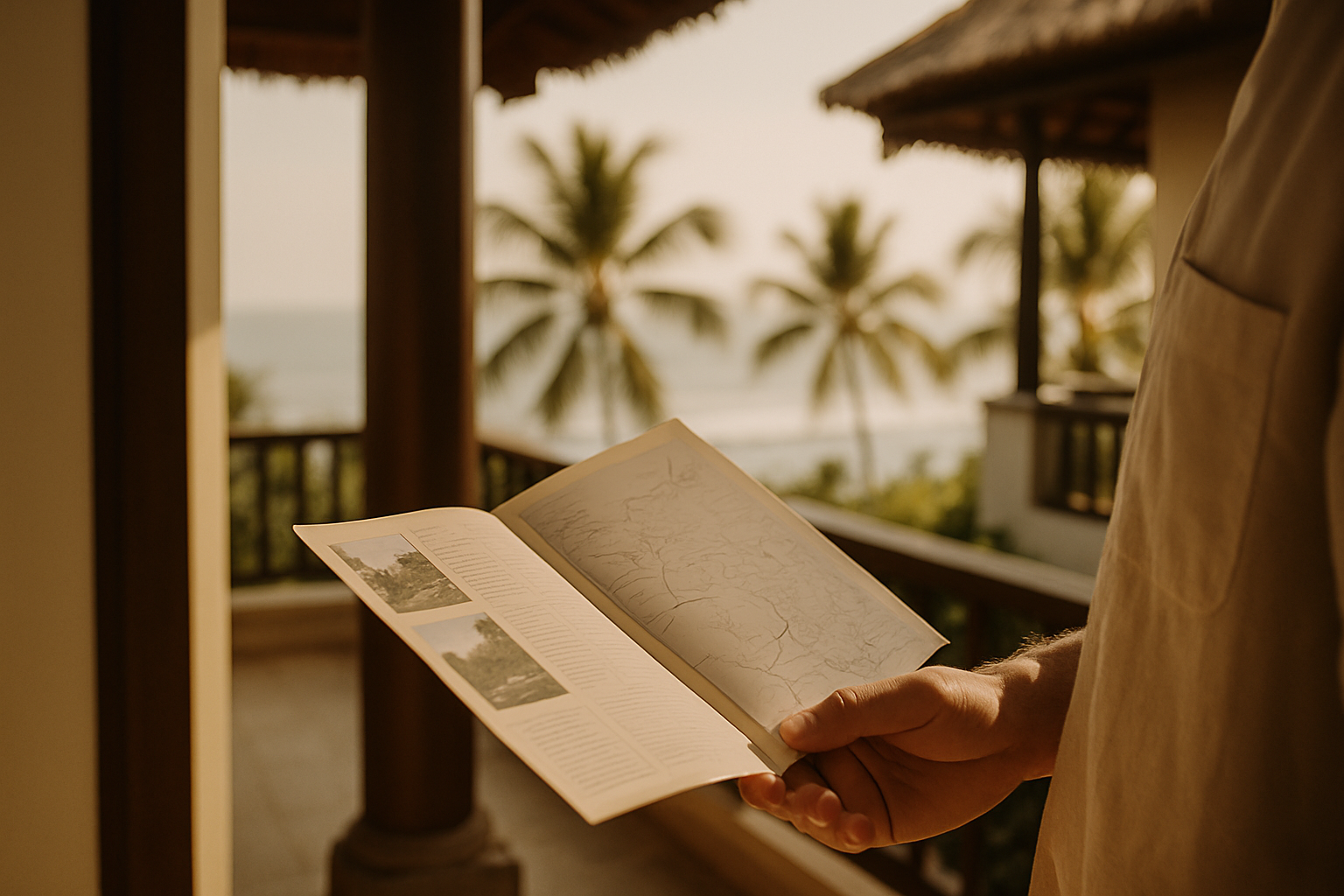 10 Hotel di Bali dengan Pemandangan Terbaik untuk Wisatawan  — ilustrasi 1