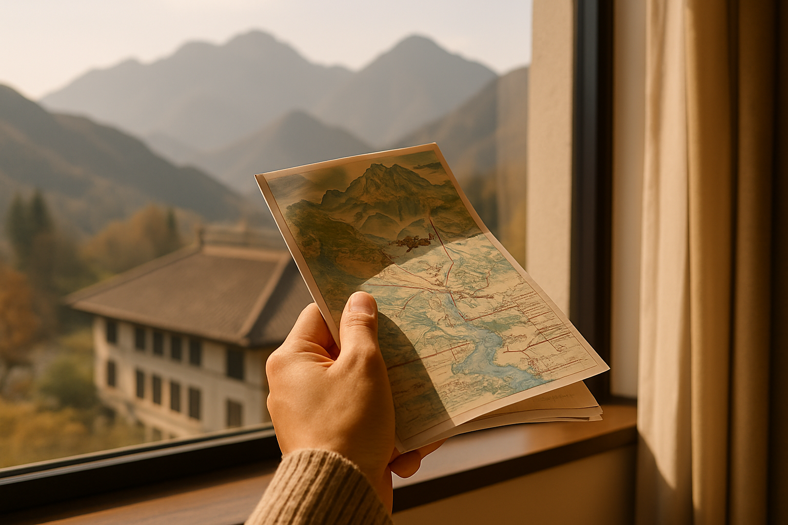 10 Hotel di China yang Wajib Masuk Daftar Menginap — ilustrasi 1
