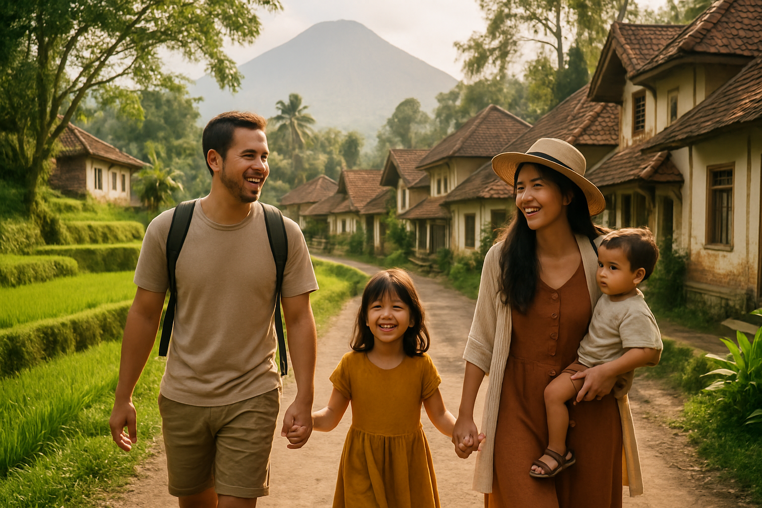 10 Hotel di Malang dan Batu. Lokasinya Dekat Tempat Wisata — ilustrasi 1