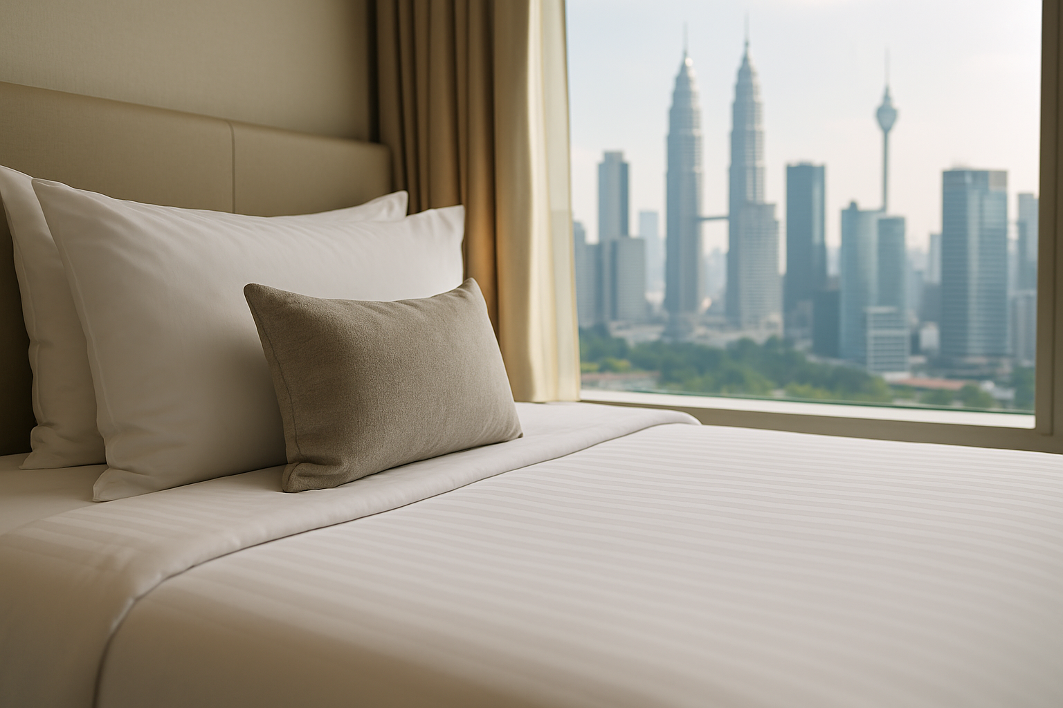 10 Hotel di Malaysia untuk Pengalaman Menginap yang Sempurna — ilustrasi 1