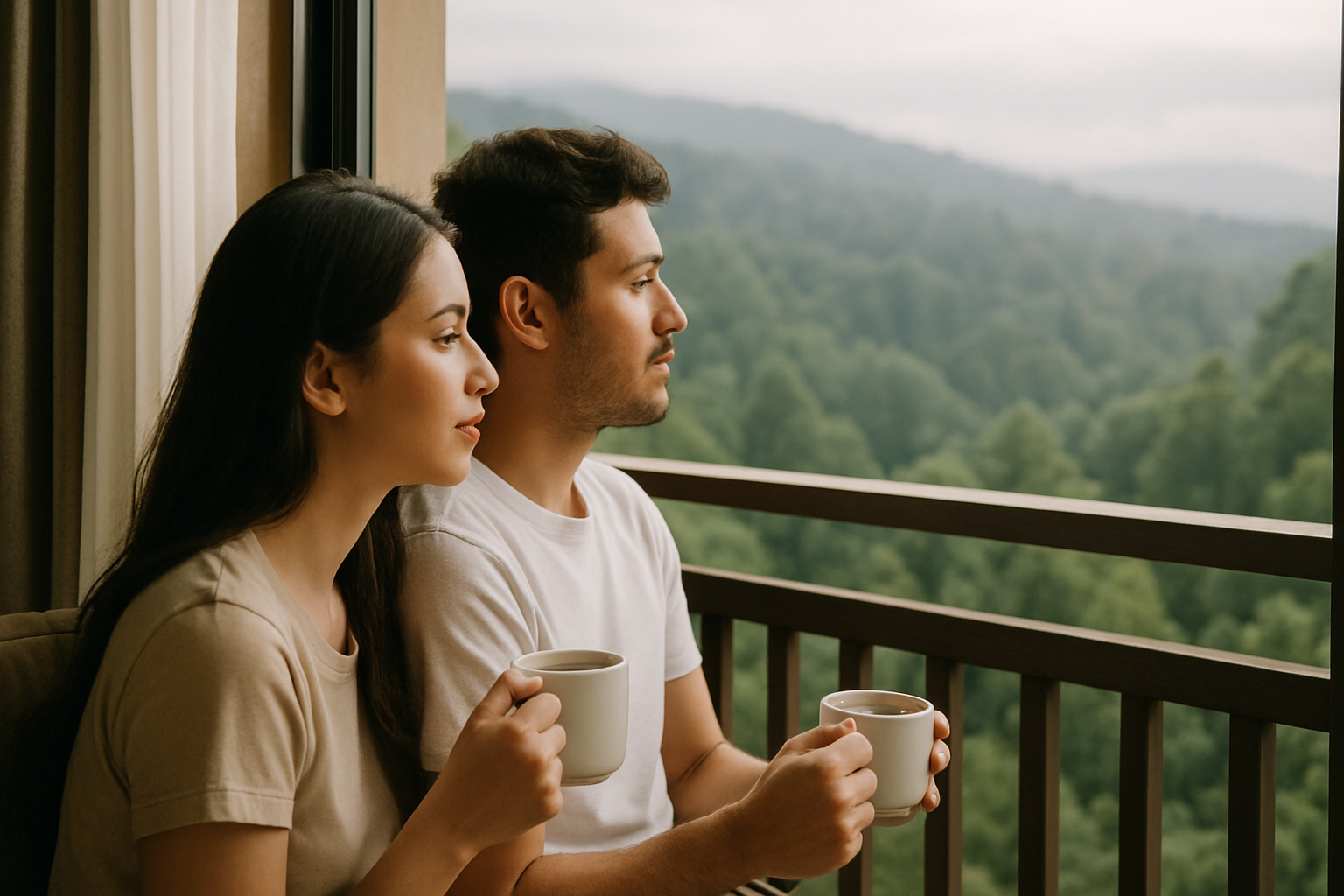 10 Hotel di Puncak Bogor dengan View Bagus. Harga Terjangkau — ilustrasi 1