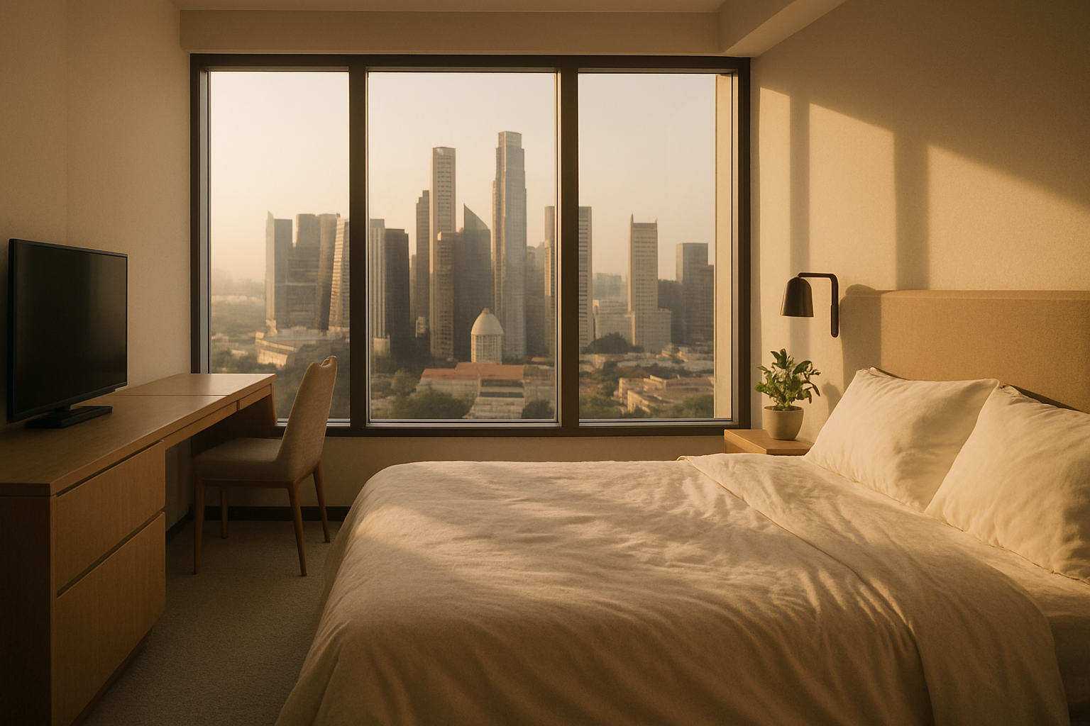 10 Hotel di Singapura untuk Liburan Nyaman dan Strategis — ilustrasi 1
