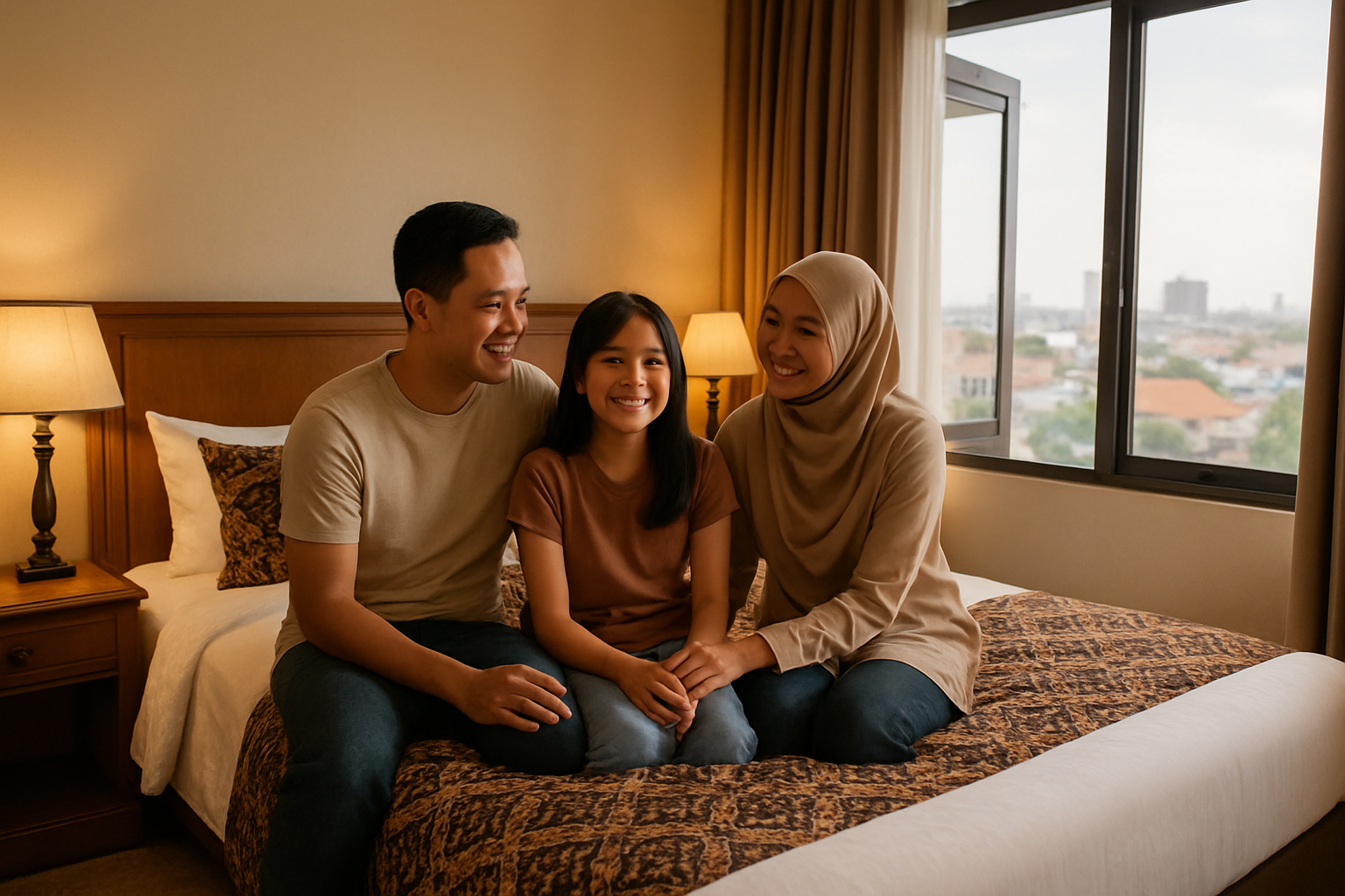 10 Hotel di Solo. Rekomendasi untuk Liburan Keluarga — ilustrasi 1