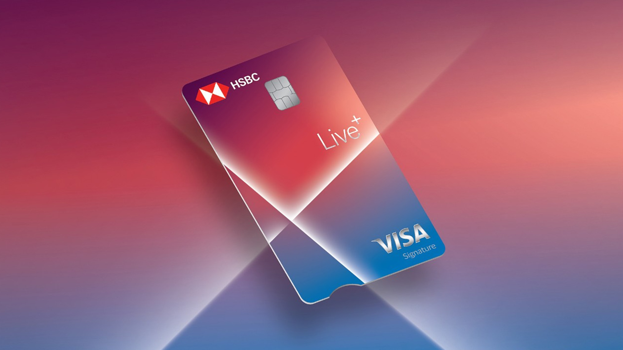 HSBC Live+