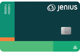 Jenius Credit Card