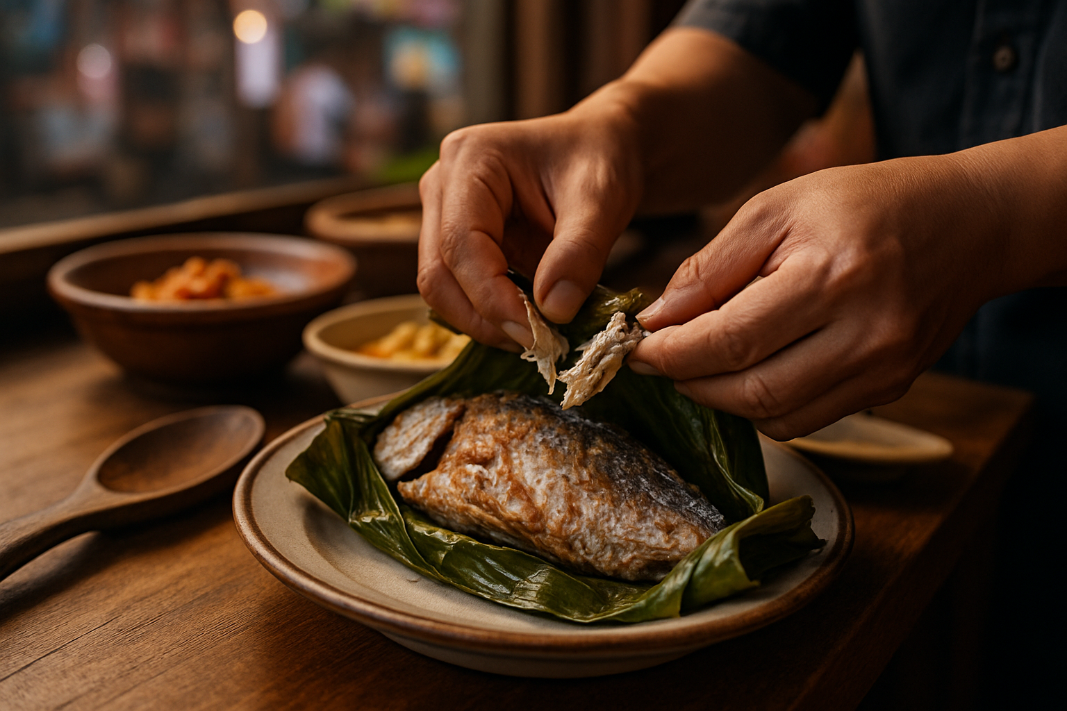 10 Makanan Khas Banten yang Membuat Liburanmu Semakin Berkesan — ilustrasi 1