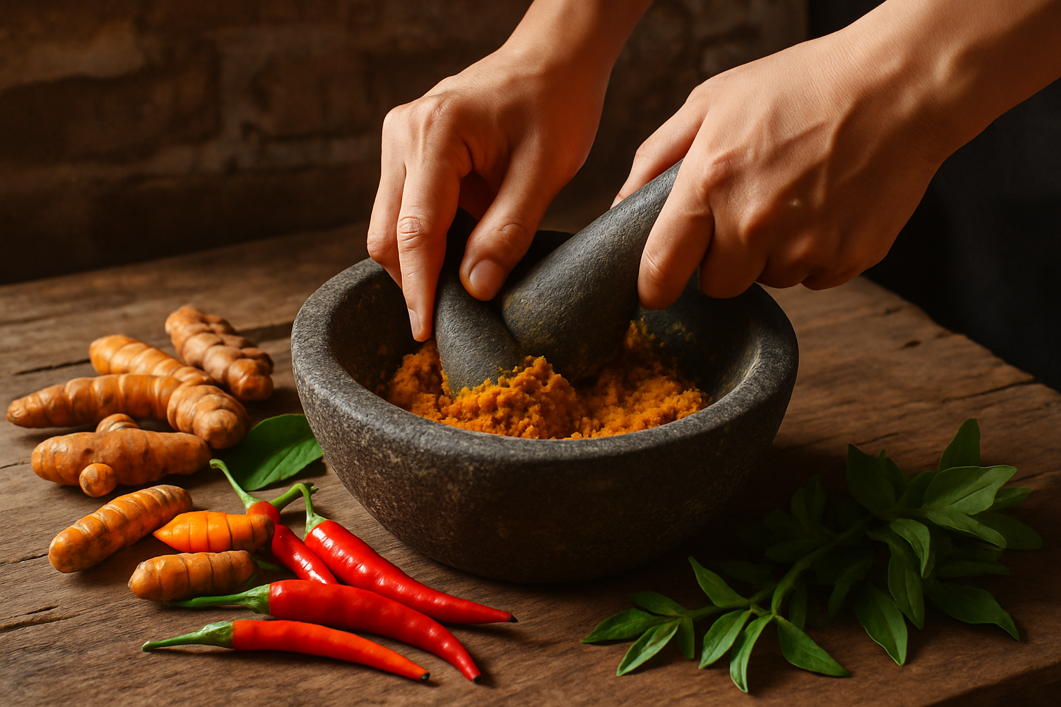 10 Makanan Khas Jambi yang Wajib Kamu Coba — ilustrasi 1