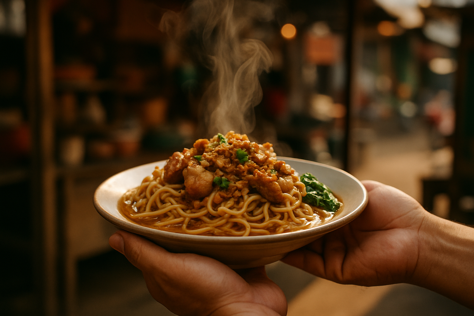 10 Makanan Khas Kalimantan. Cita Rasa Borneo yang Menggugah Selera — ilustrasi 1