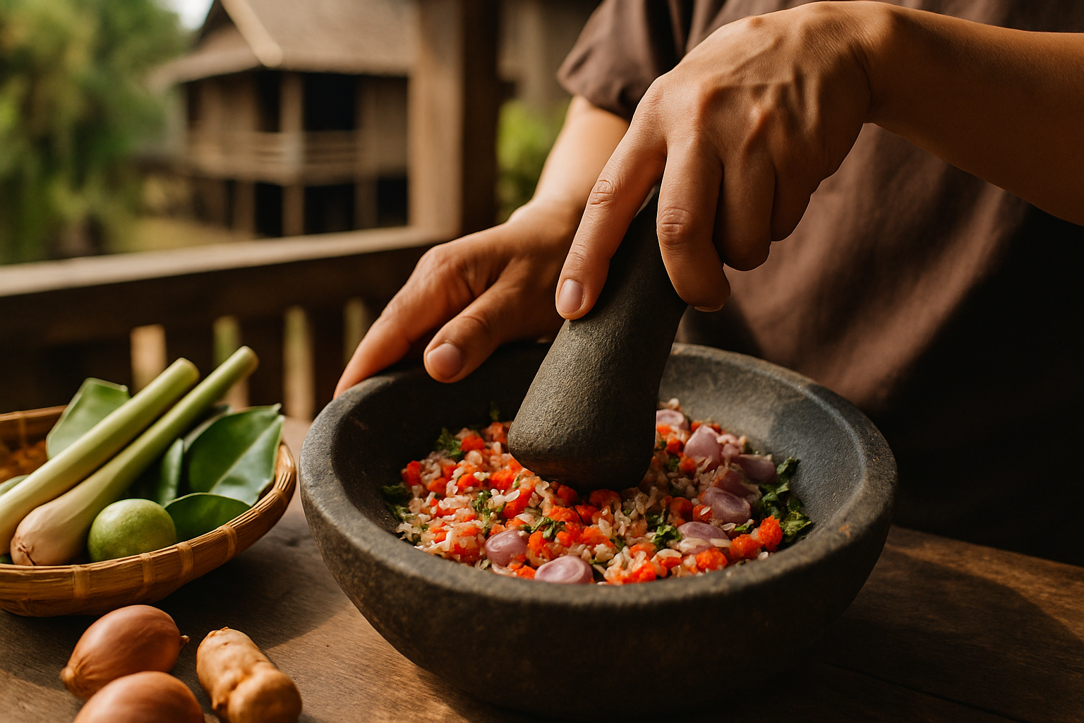 10 Makanan Khas Kalimantan Tengah yang Penuh Sejarah dan Cita Rasa — ilustrasi 1