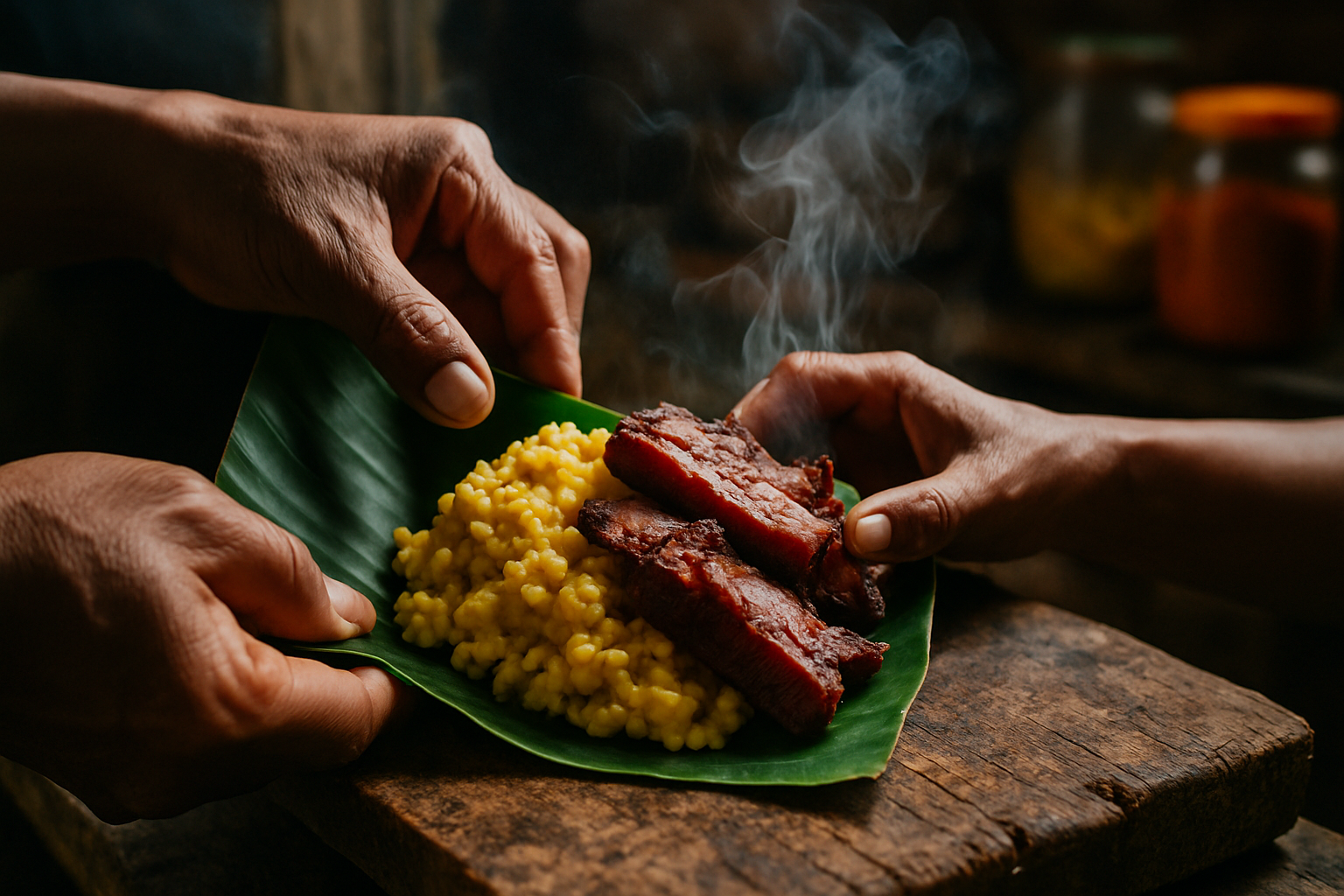 10 Makanan Khas NTT yang Tidak Boleh Dilewatkan Mulai dari Sei Hingga Manggulu — ilustrasi 1
