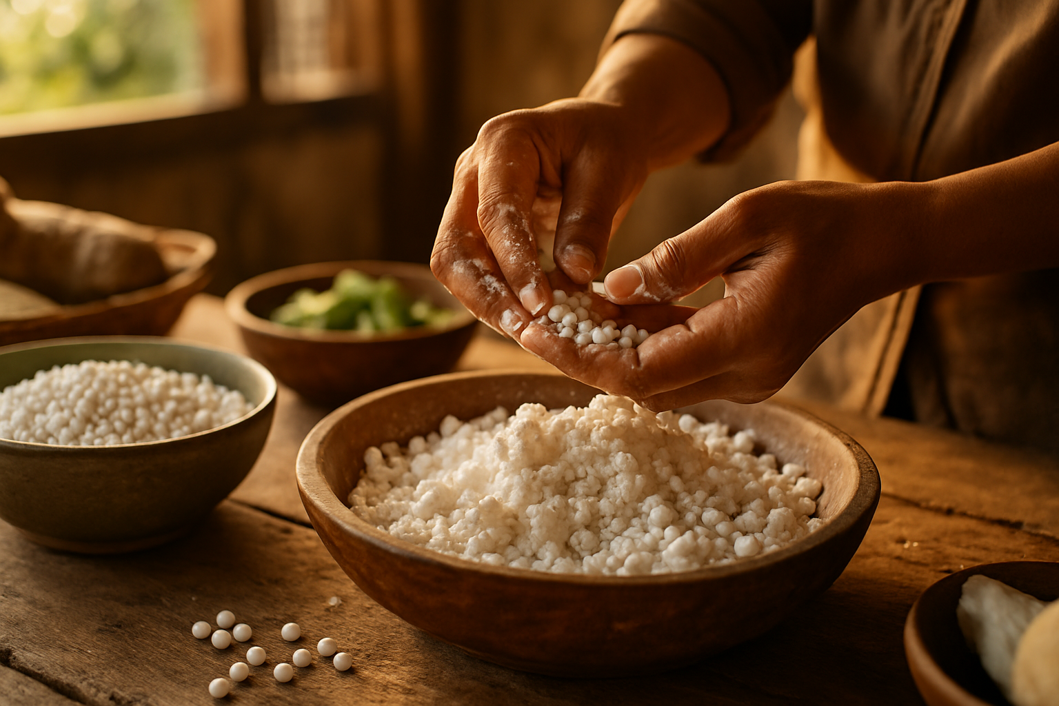 10 Makanan Khas Sulawesi Tenggara yang Rasanya Tidak Lepas dari Ingatan — ilustrasi 1
