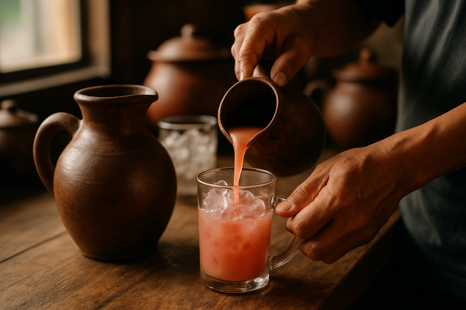 10 Minuman Khas Bandung. Pilihannya Bukan Cuma Bandrek — ilustrasi 1