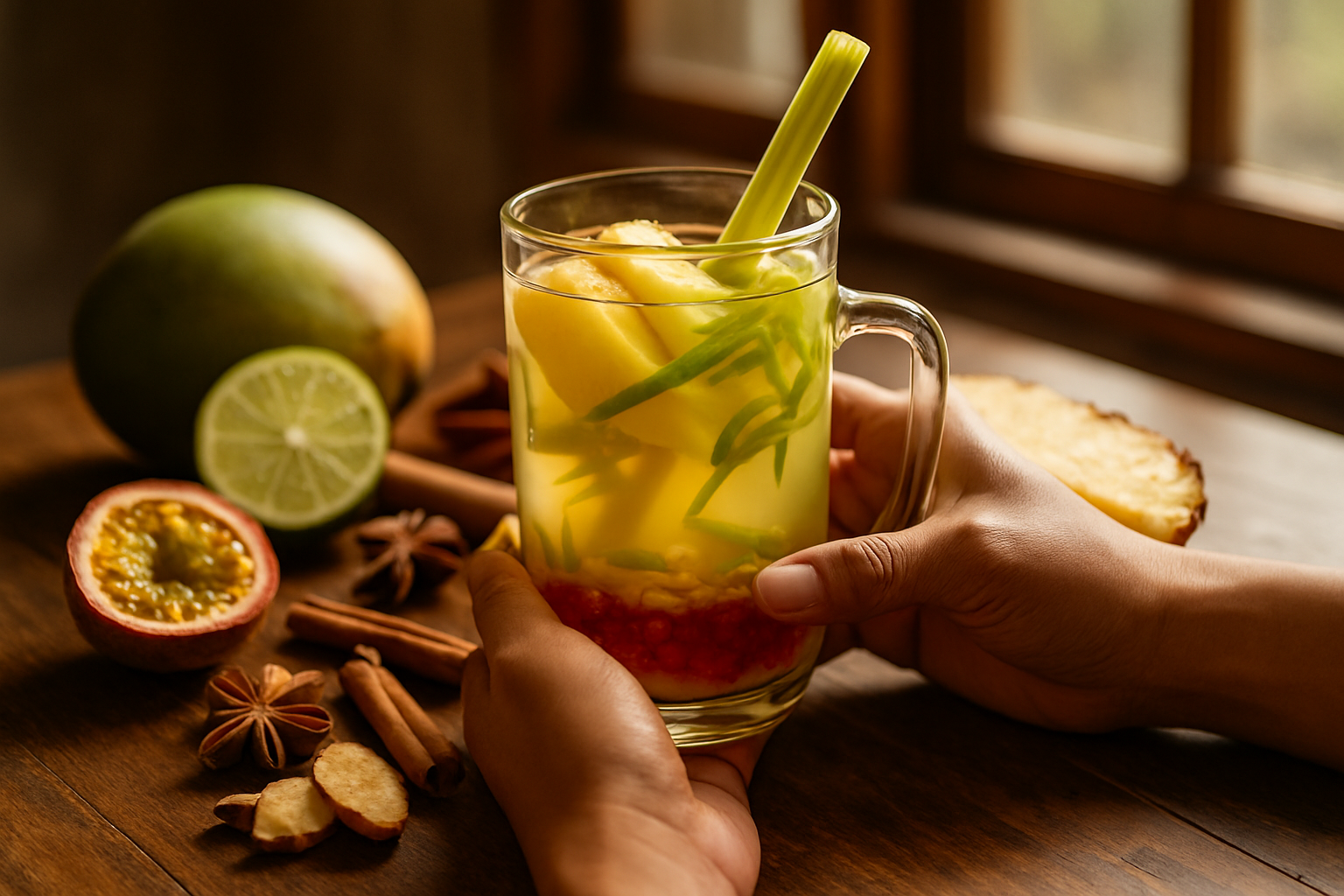 10 Minuman Khas Banten yang Rasanya Tidak Main-Main — ilustrasi 1