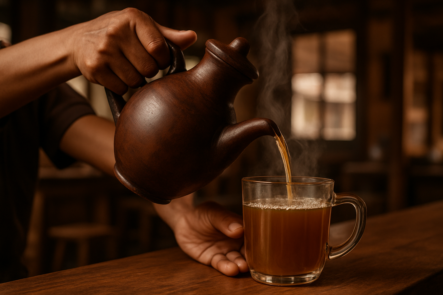 10 Minuman Khas Betawi yang Wajib Kamu Coba. Segar dan Penuh Cita Rasa — ilustrasi 1