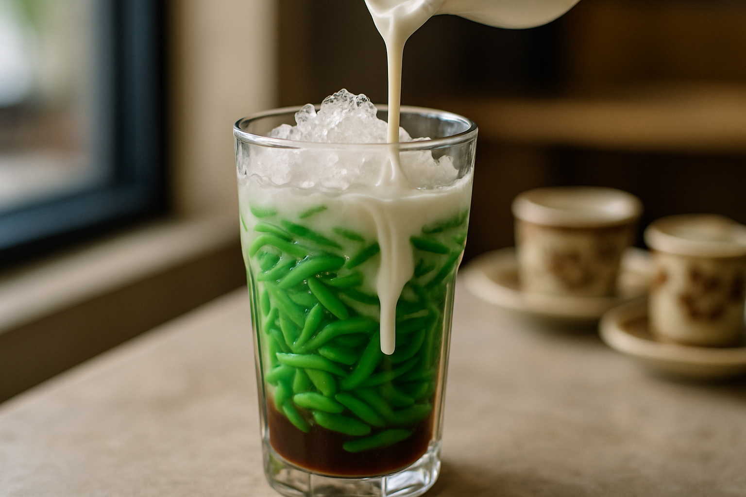 10 Minuman Khas Indonesia yang Paling Populer. Mulai Dari Bir Pletok hingga Es Cendol — ilustrasi 1