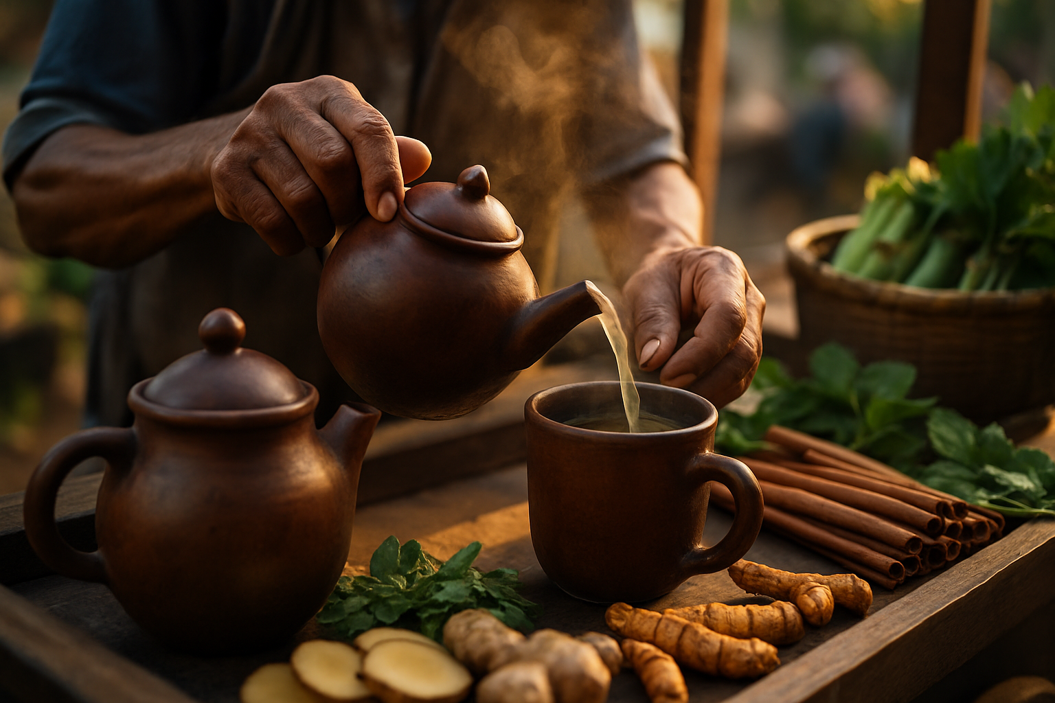 10 Minuman Khas Jawa Barat. Kenali Minuman Kaya Rasa dan Penuh Manfaat — ilustrasi 1