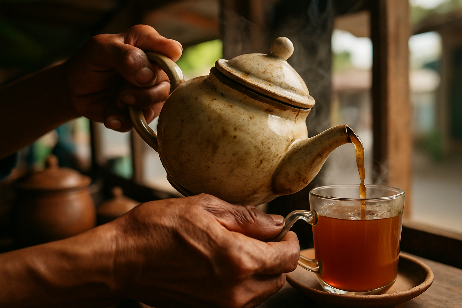 10 Minuman Khas Jawa Timur. Beberapa di Antaranya Sudah Melegenda — ilustrasi 1