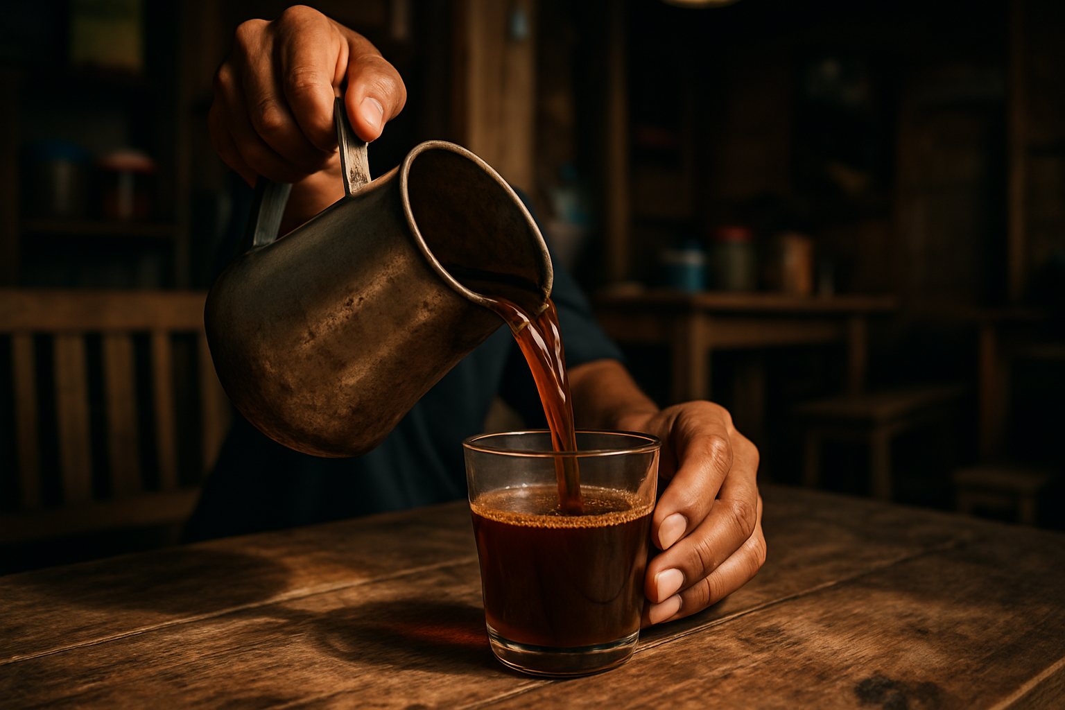 10 Minuman Khas Jogja. Bukan Cuma Gudeg Saja yang Ikonik — ilustrasi 1