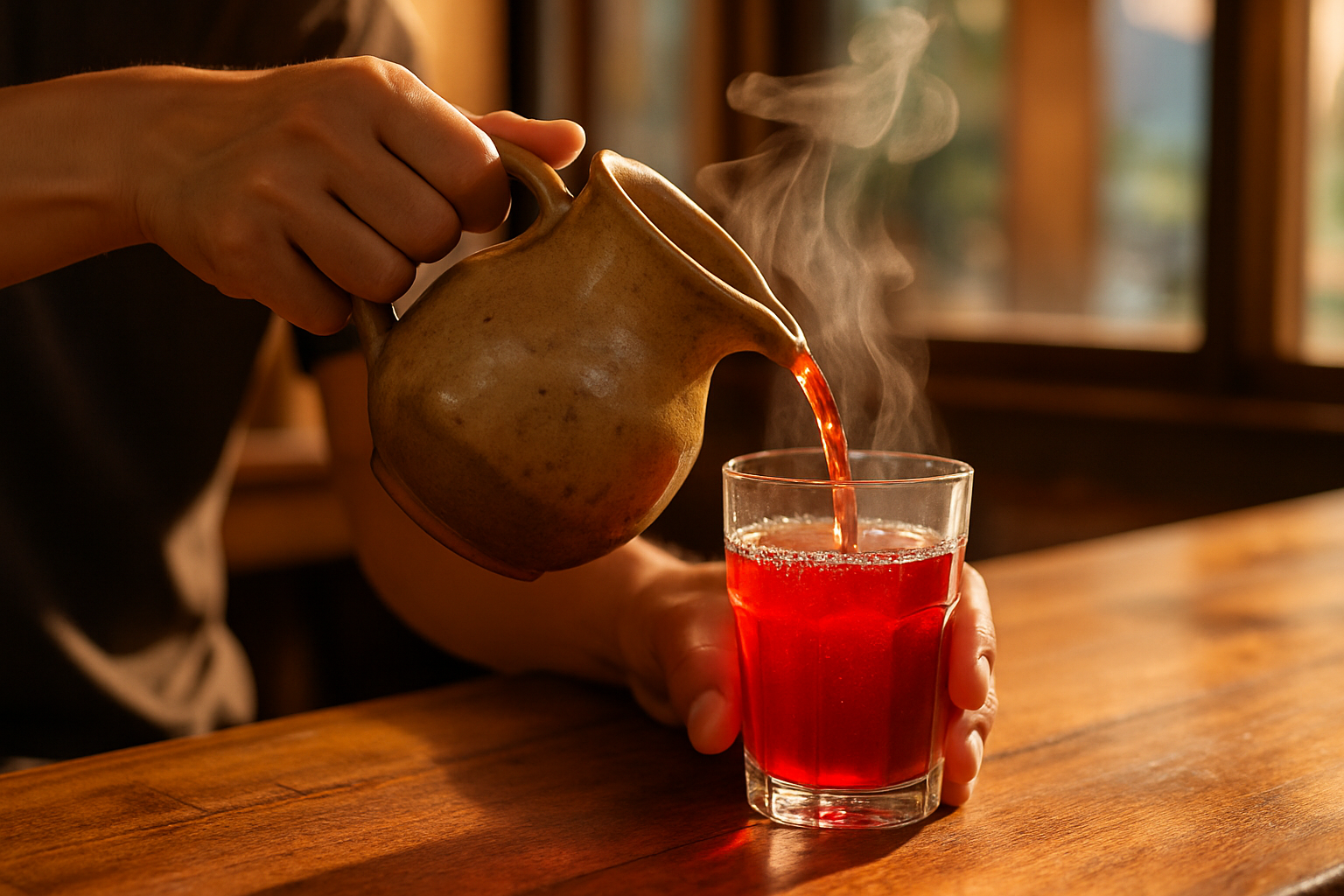 10 Minuman Khas Riau. Rasanya Menyegarkan dan Namanya Ada yang Bikin Penasaran! — ilustrasi 1