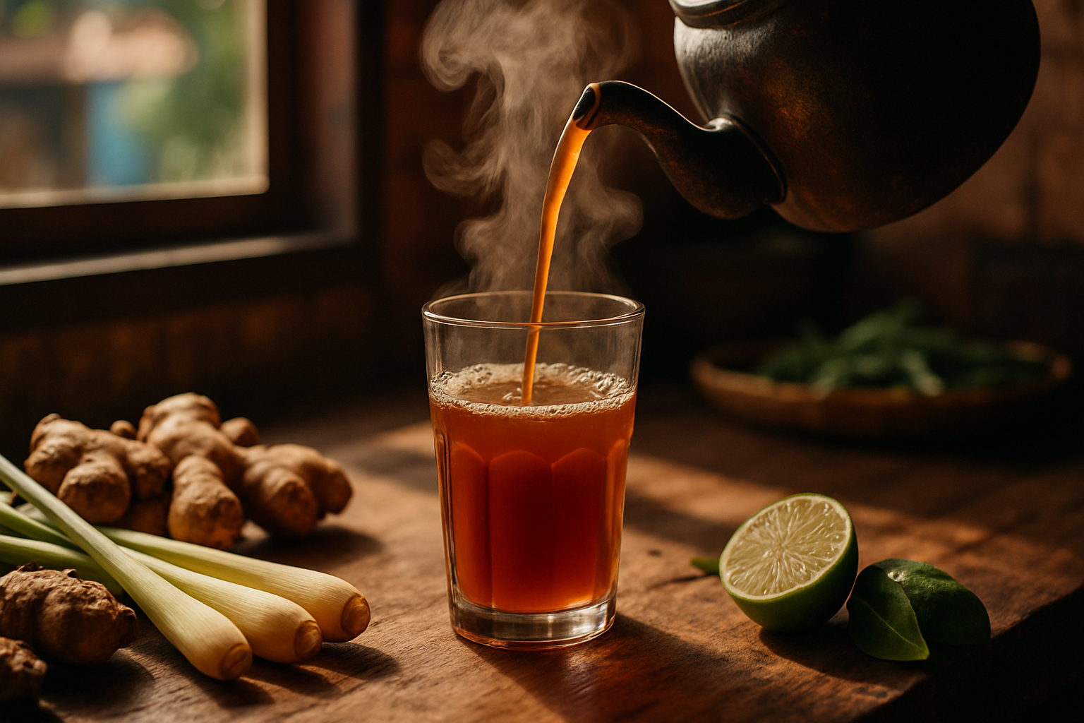 10 Minuman Khas Semarang. Cocok Atasi Teriknya Kota Lama Semarang — ilustrasi 1