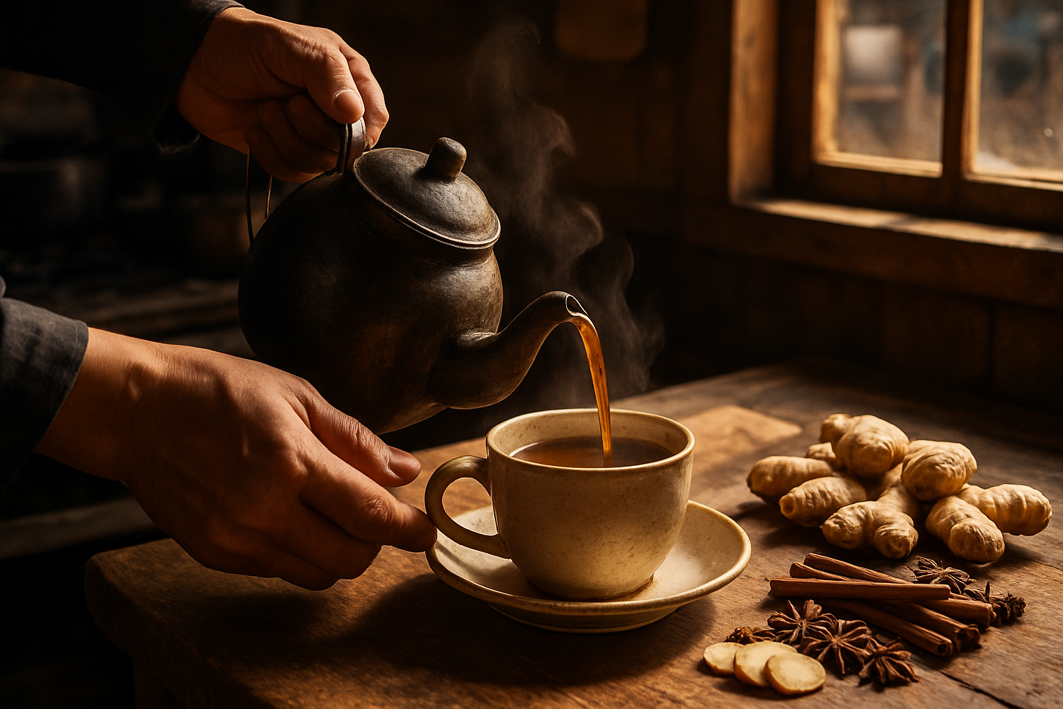 10 Minuman Khas Sumatera Barat. Kaya Tradisi dan Rasa — ilustrasi 1
