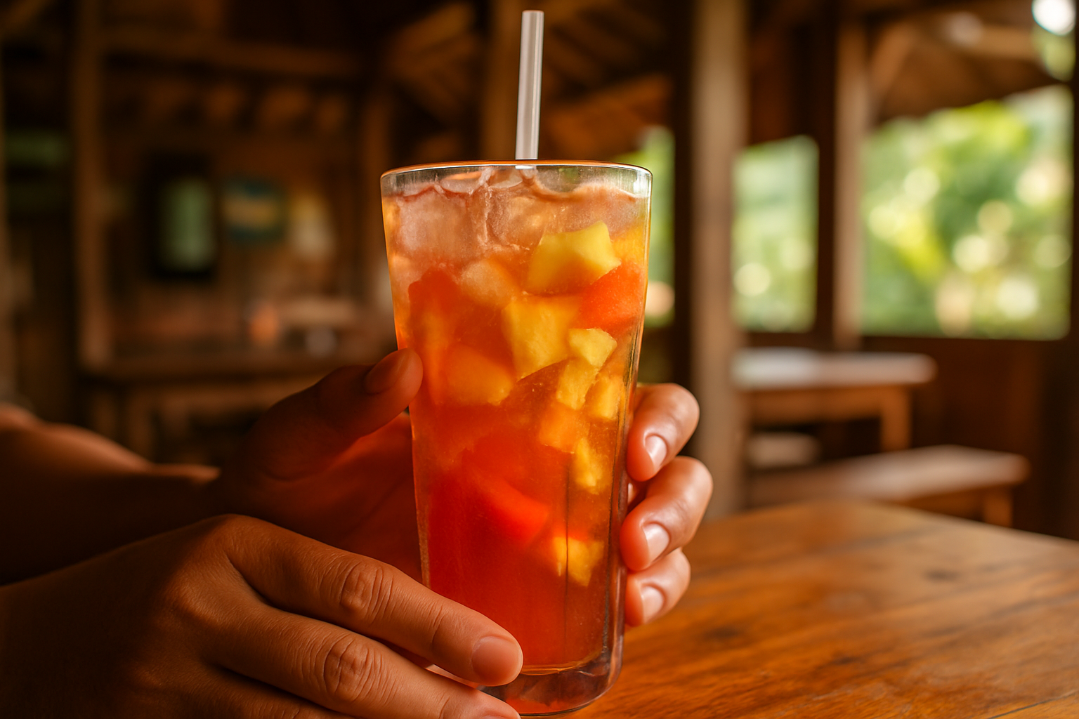 10 Minuman Khas Surabaya. Penyelamat dari Cuaca Surabaya yang Panas dan Gerah — ilustrasi 1