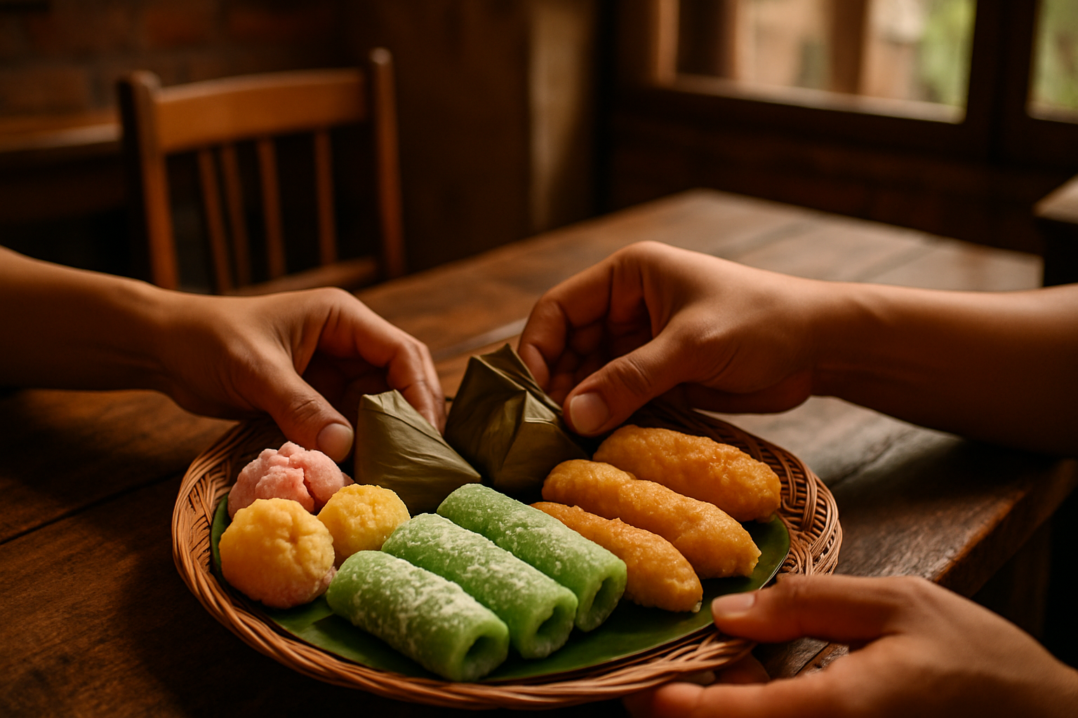 10 Oleh-Oleh Khas Bandung. Banyak Pilihan Makanan dari Kota Kuliner — ilustrasi 1