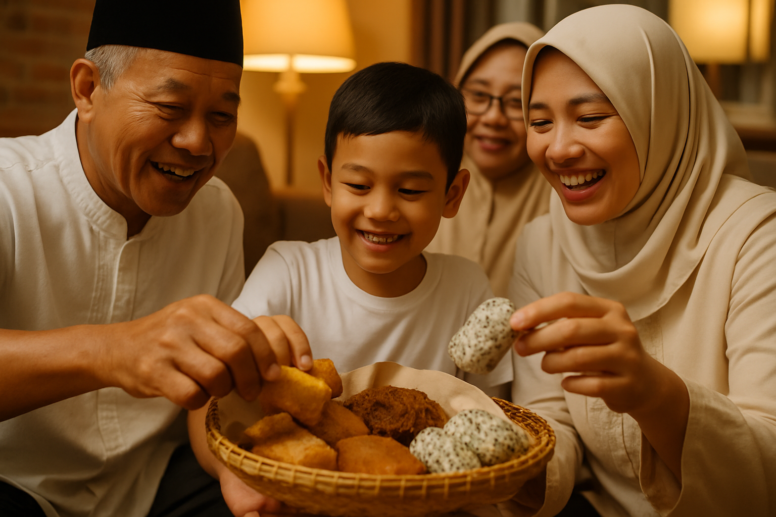 10 Oleh-Oleh Khas Jambi yang Bikin Keluarga di Rumah Ikut Bahagia — ilustrasi 1
