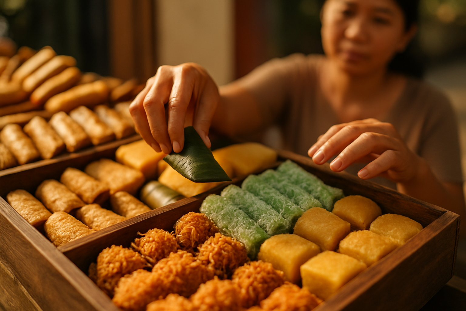 10 Oleh-oleh Khas Surabaya. Pilihan Buah Tangan yang Dijamin Berkesan — ilustrasi 1