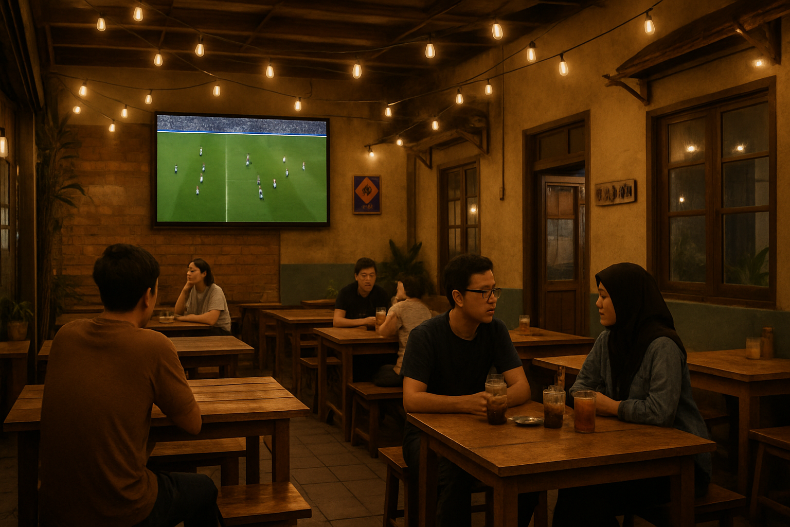 Panduan Nobar Piala Dunia 2026: Budget, Tempat & Tips Hemat — ilustrasi 2