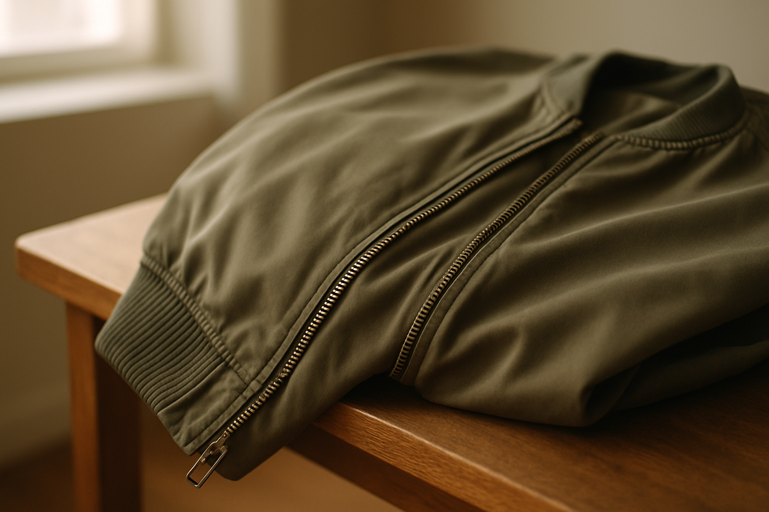 10 Rekomendasi Jaket Bomber. Produk Berkualitas yang Cocok untuk Berbagai Aktivitas — ilustrasi 1