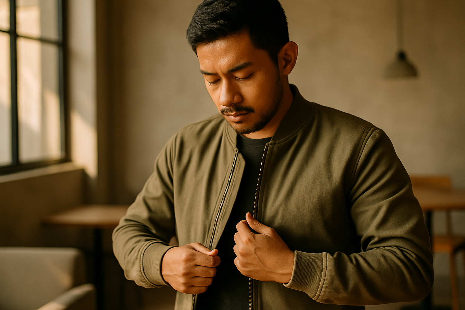 10 Rekomendasi Jaket Pria yang Bikin Penampilan Makin Keren — ilustrasi 1