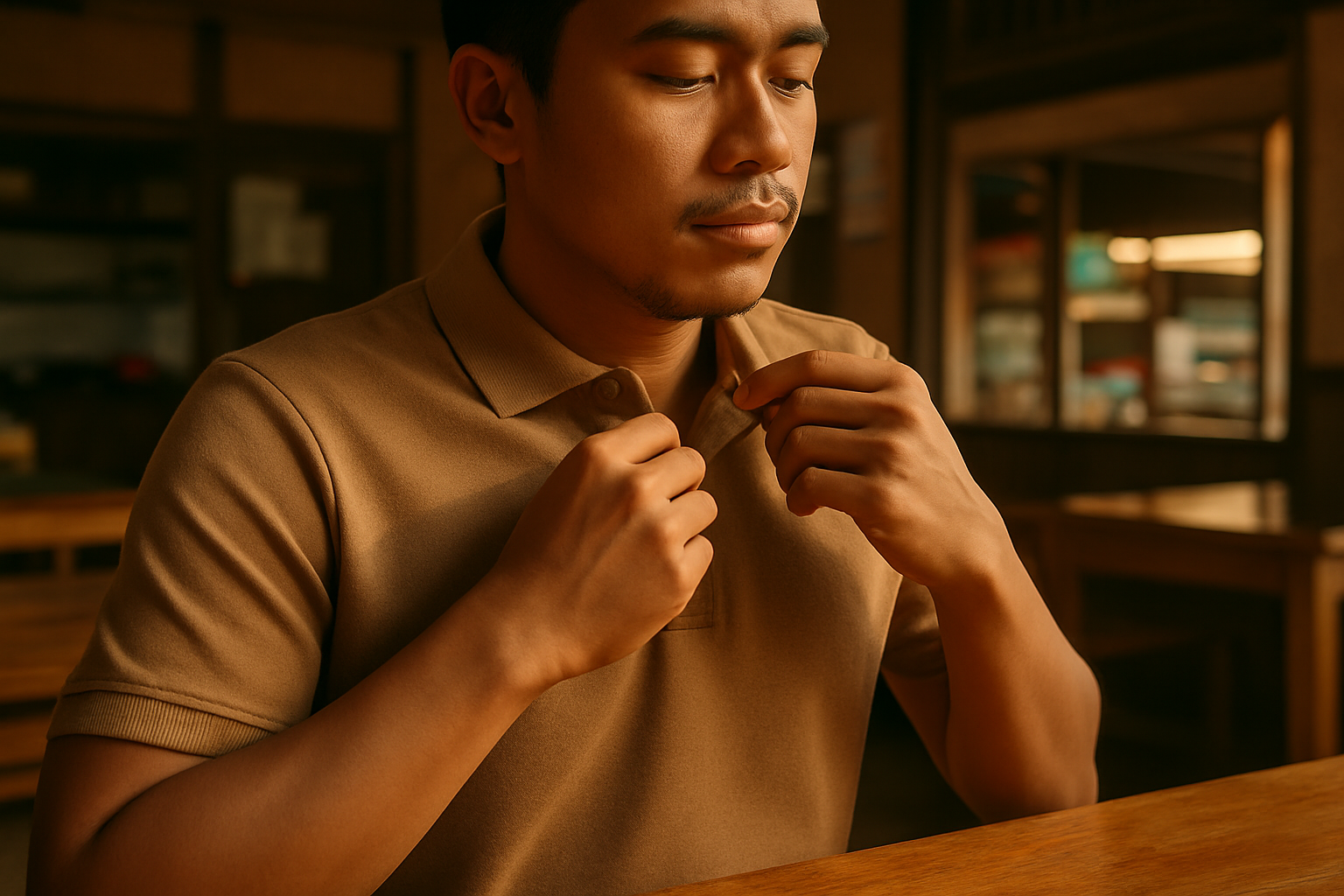 10 Rekomendasi Kaos Polo Pilihan. Tetap Keren dalam Setiap Acara — ilustrasi 1