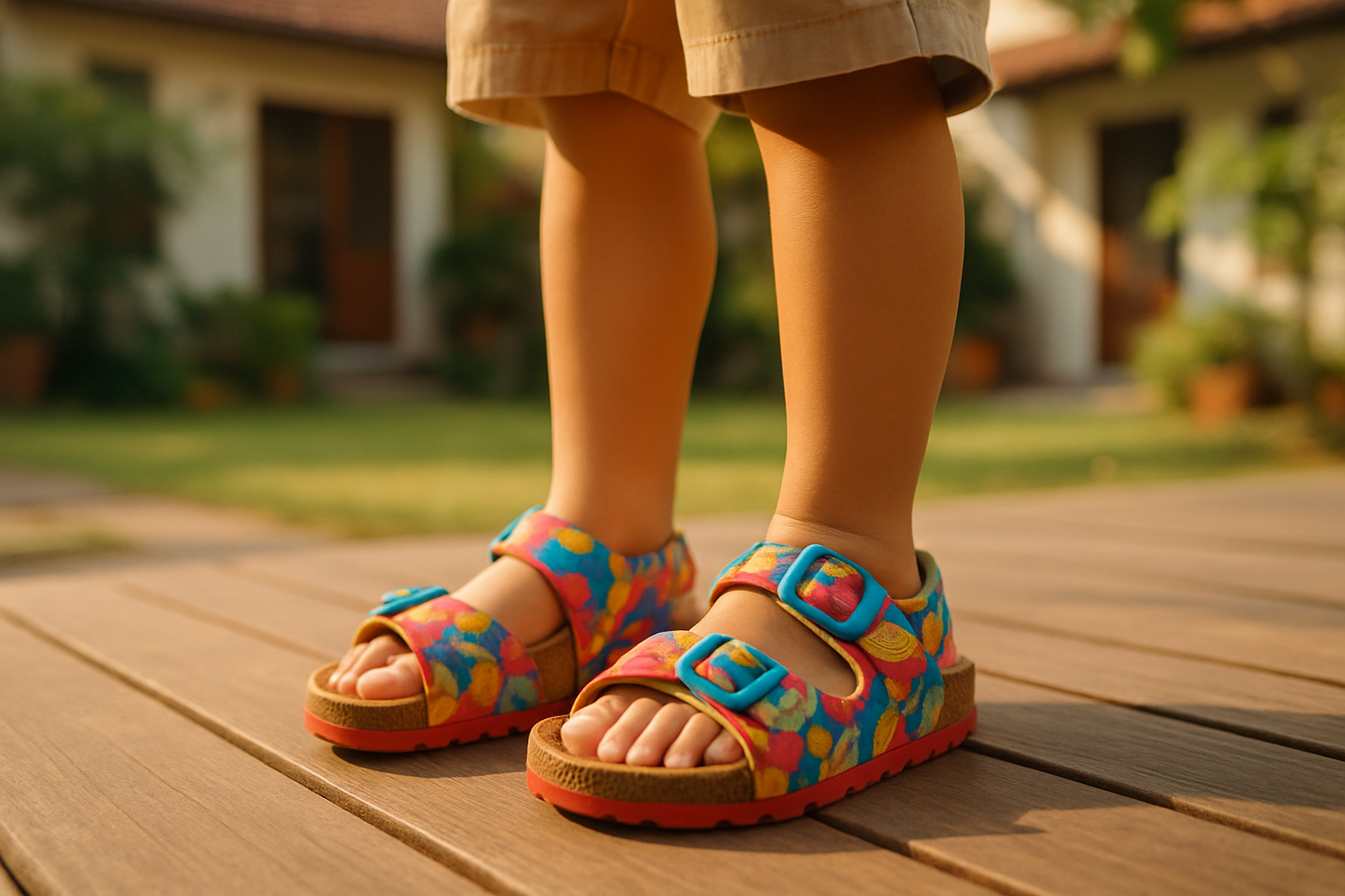 10 Rekomendasi Sandal Anak Perempuan dengan Desain Ceria dan Material Nyaman — ilustrasi 1
