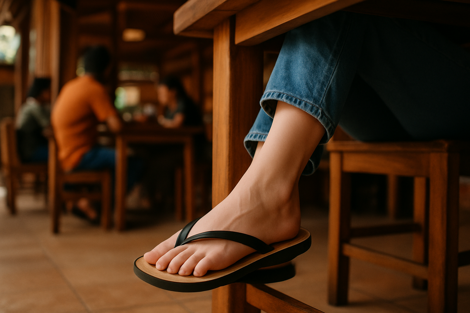 10 Rekomendasi Sandal Jepit Keren untuk Pria dan Wanita, dari Murah sampai Premium — ilustrasi 1