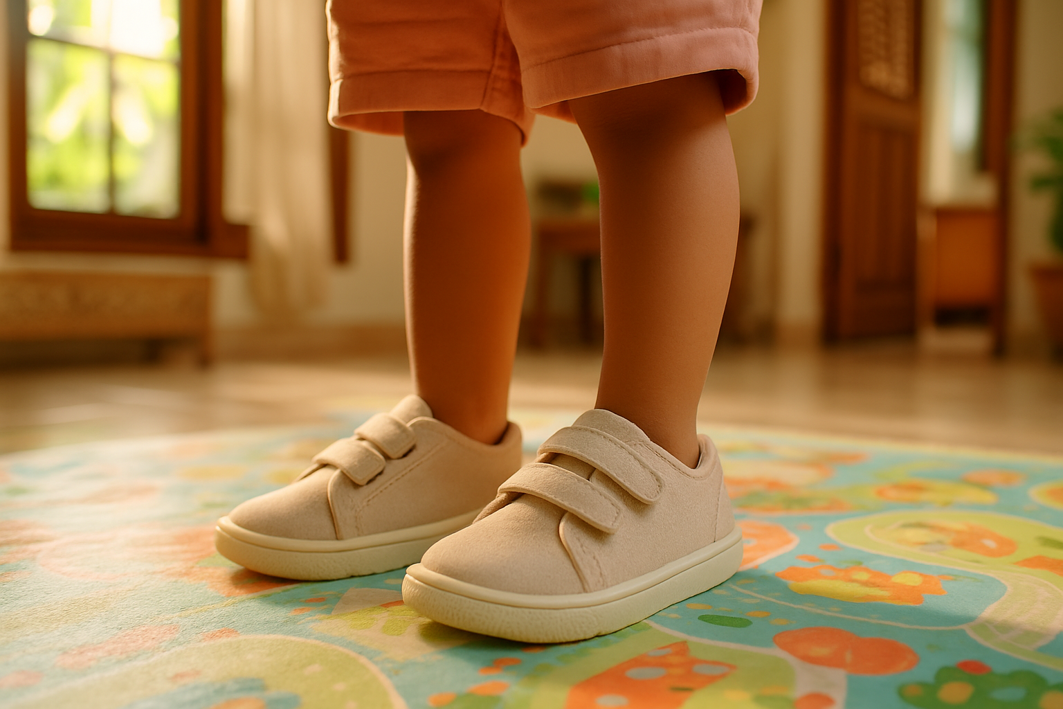 10 Rekomendasi Sepatu Anak Terbaik untuk Aktivitas Sehari-hari — ilustrasi 1