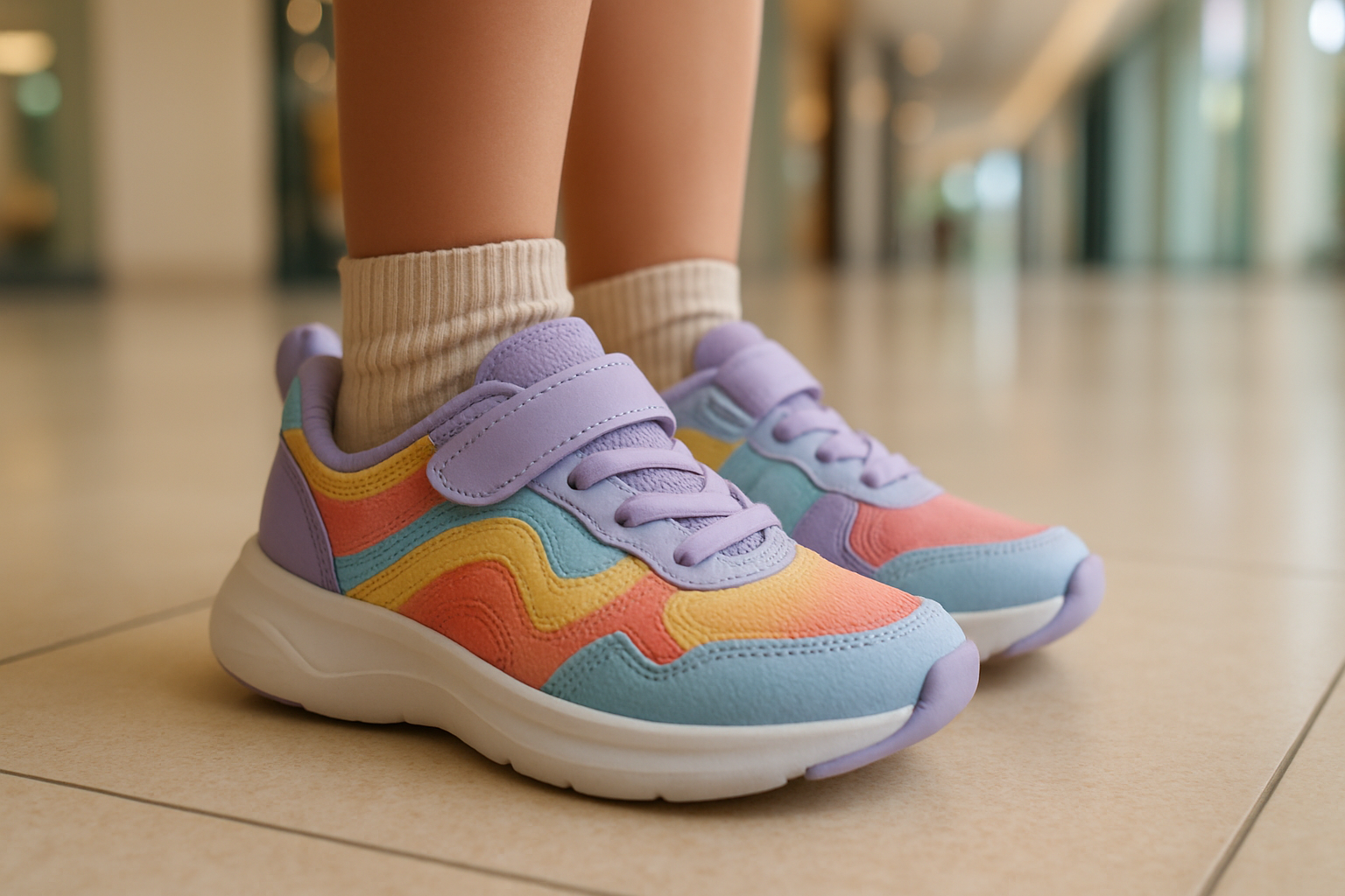 10 Rekomendasi Sepatu Anak Perempuan yang Stylish dan Nyaman — ilustrasi 1