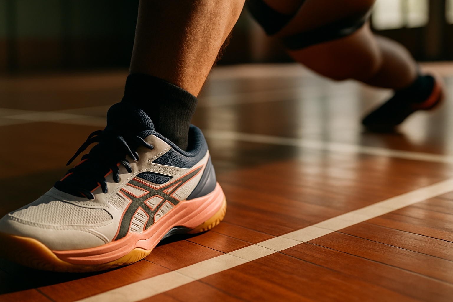 10 Rekomendasi Sepatu Badminton Terbaik untuk Pria dan Wanita — ilustrasi 1