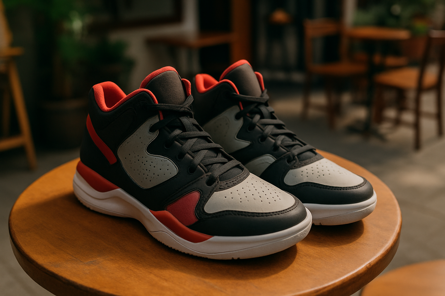 10 Rekomendasi Sepatu Basket Terbaik dan Nyaman — ilustrasi 1