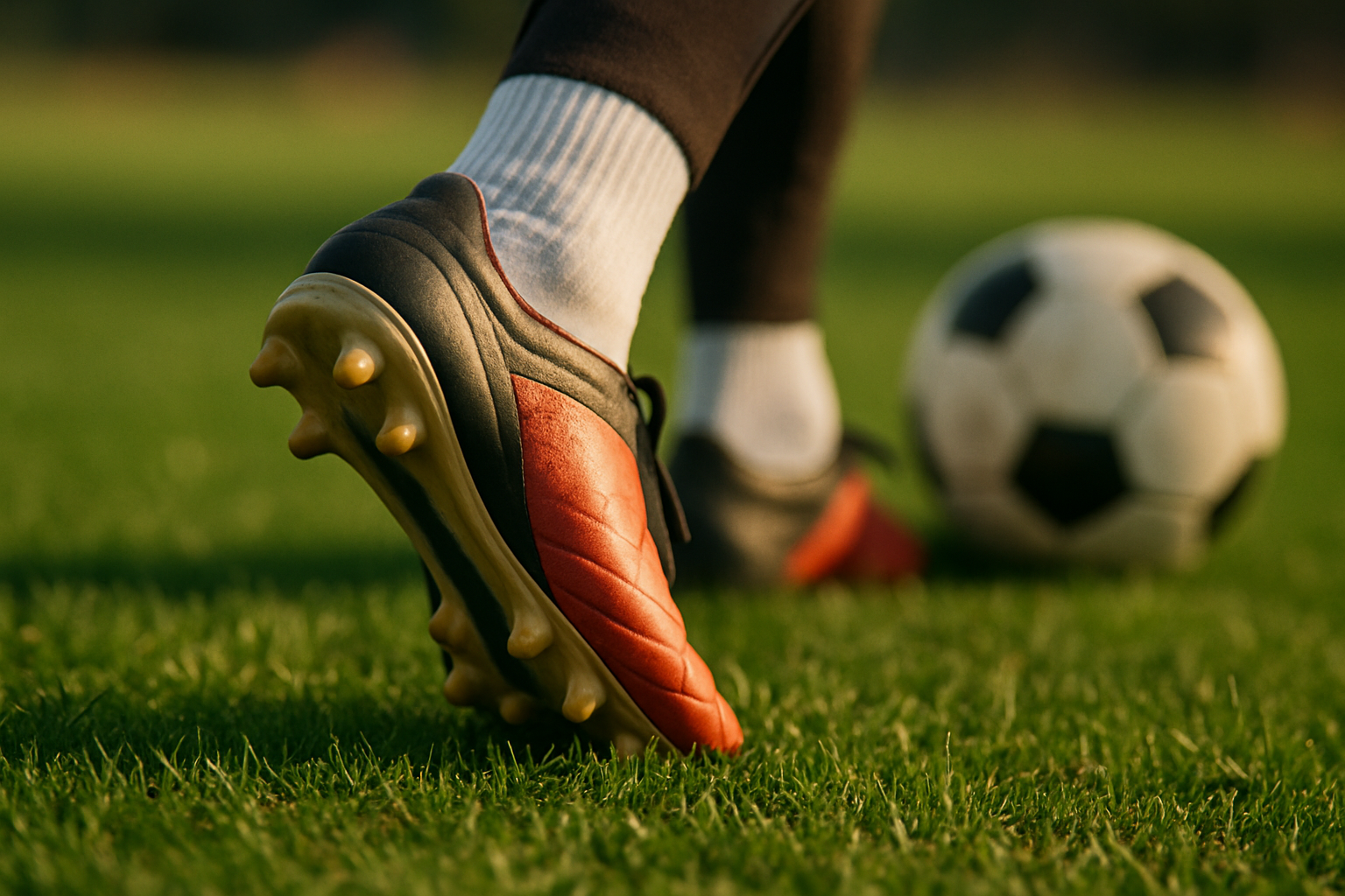 10 Rekomendasi Merek Sepatu Bola yang Bagus dan Murah — ilustrasi 1