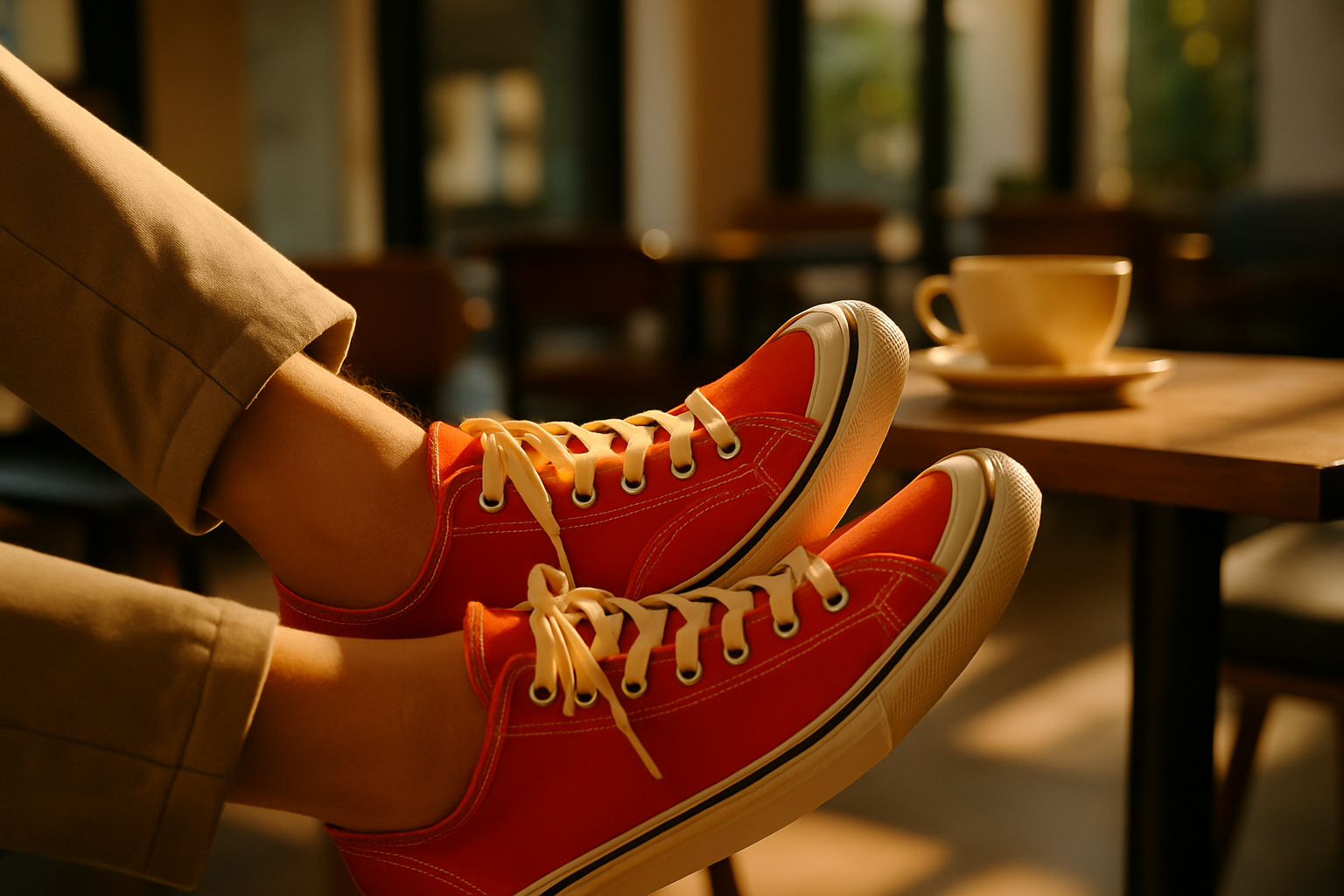 10 Rekomendasi Sepatu Compass. Pilihan Tepat untuk Penggemar Sneakers Lokal — ilustrasi 1