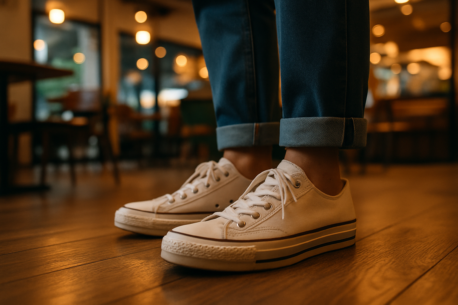 10 Rekomendasi Sepatu Converse Unisex Terbaik. Gaya Klasik Tak Pernah Mati — ilustrasi 1