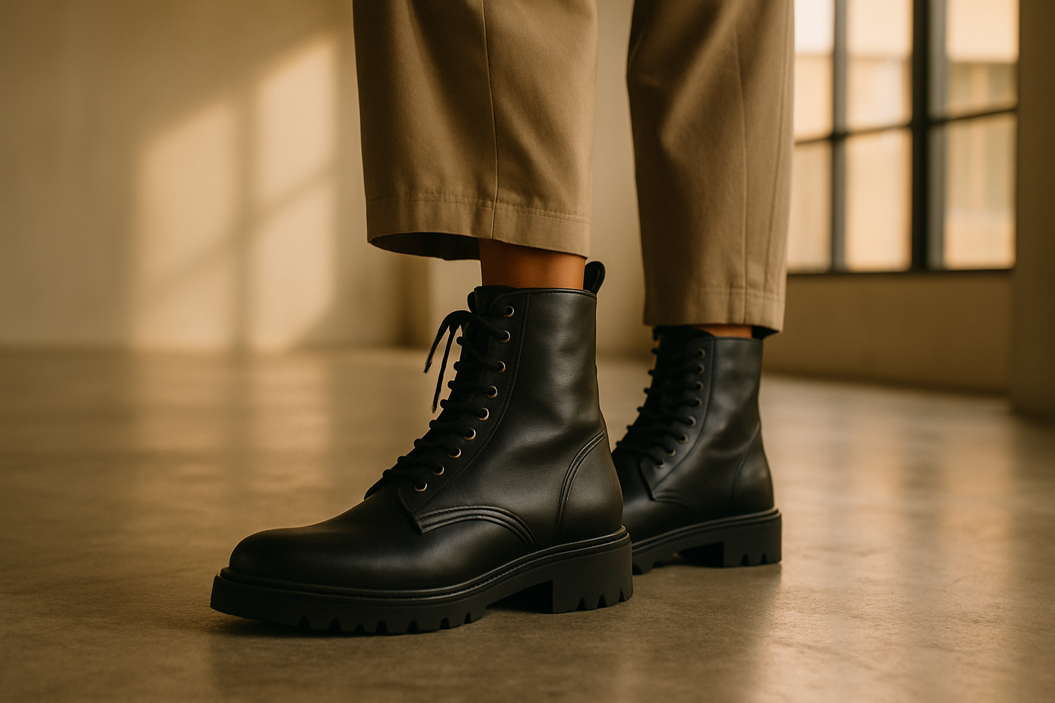 10 Rekomendasi Sepatu Docmart yang Bikin Gaya Kamu Makin Stand Out — ilustrasi 1
