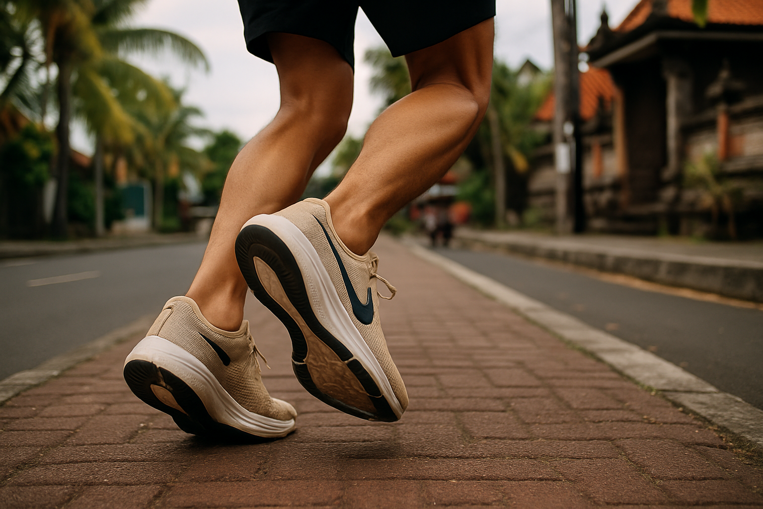 10 Rekomendasi Sepatu Running Ternyaman dan Terbaik — ilustrasi 1