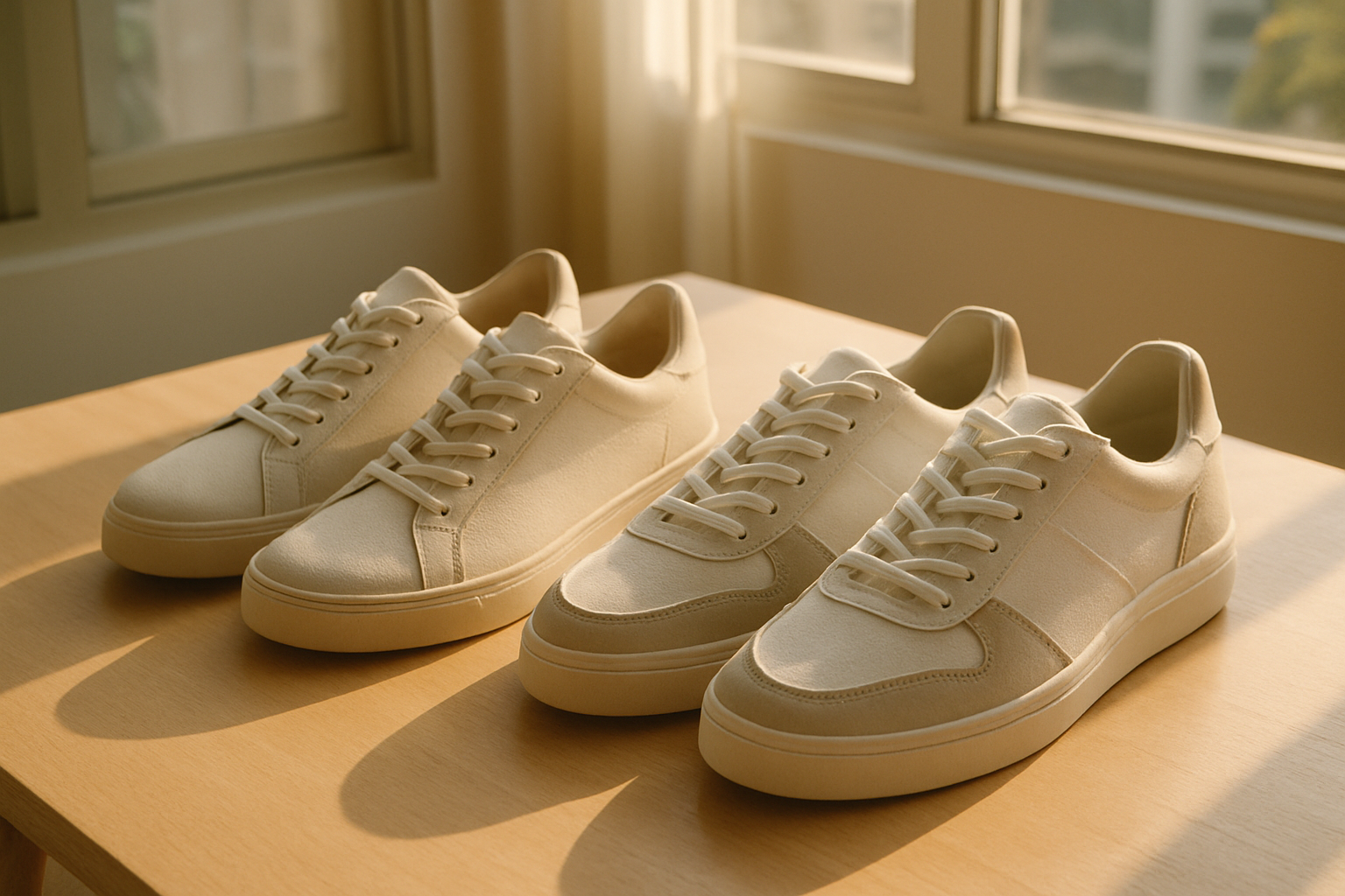 10 Rekomendasi Sepatu Sneakers Pria dengan Model Timeless — ilustrasi 1