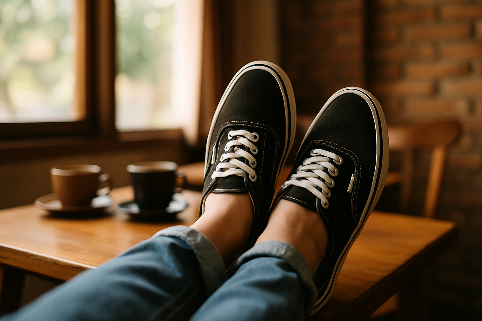 10 Rekomendasi Sepatu Vans yang Kasual, Nyaman, dan Timeless — ilustrasi 1
