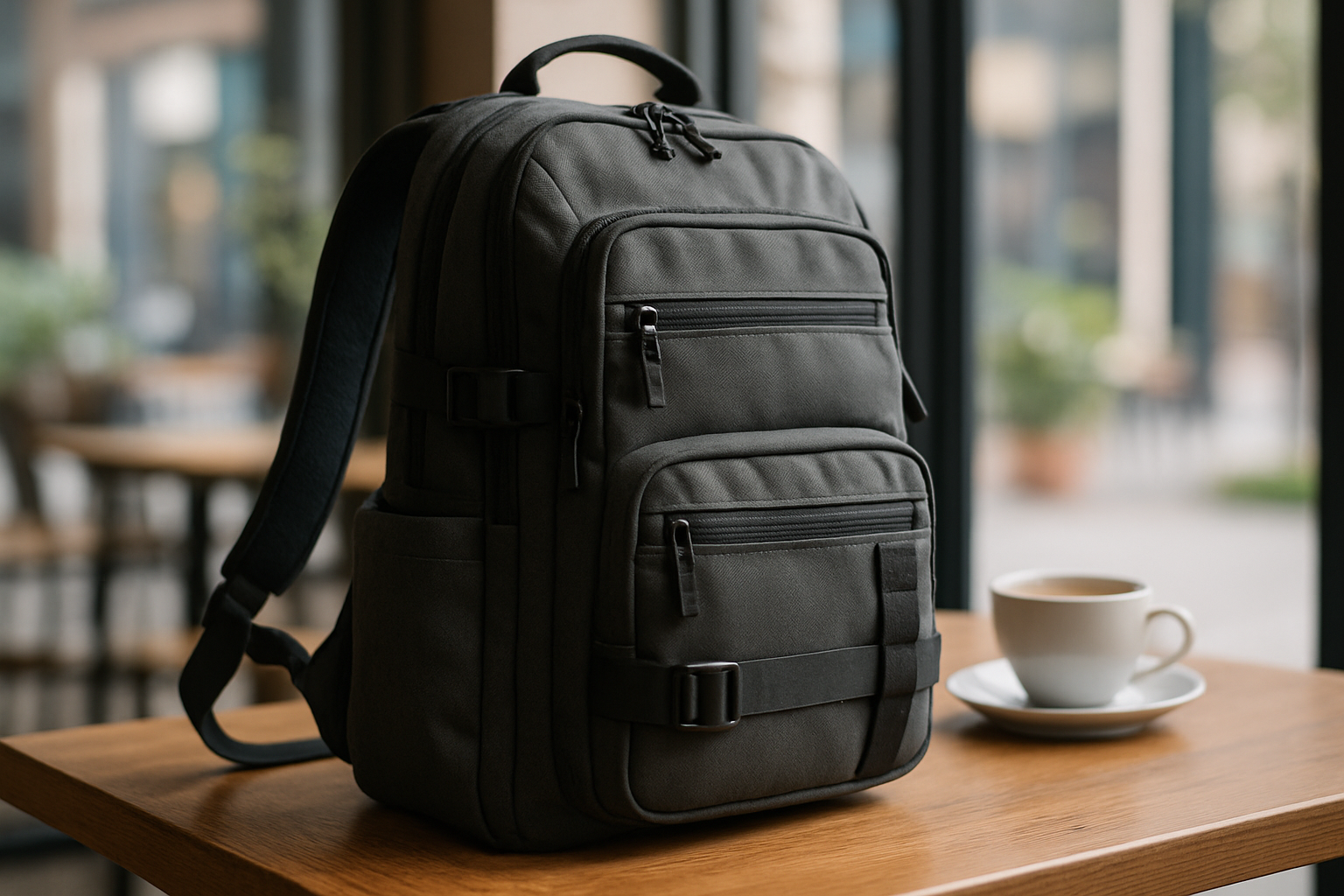 10 Rekomendasi Tas Ransel Stylish dan Fungsional untuk Segala Aktivitas — ilustrasi 1