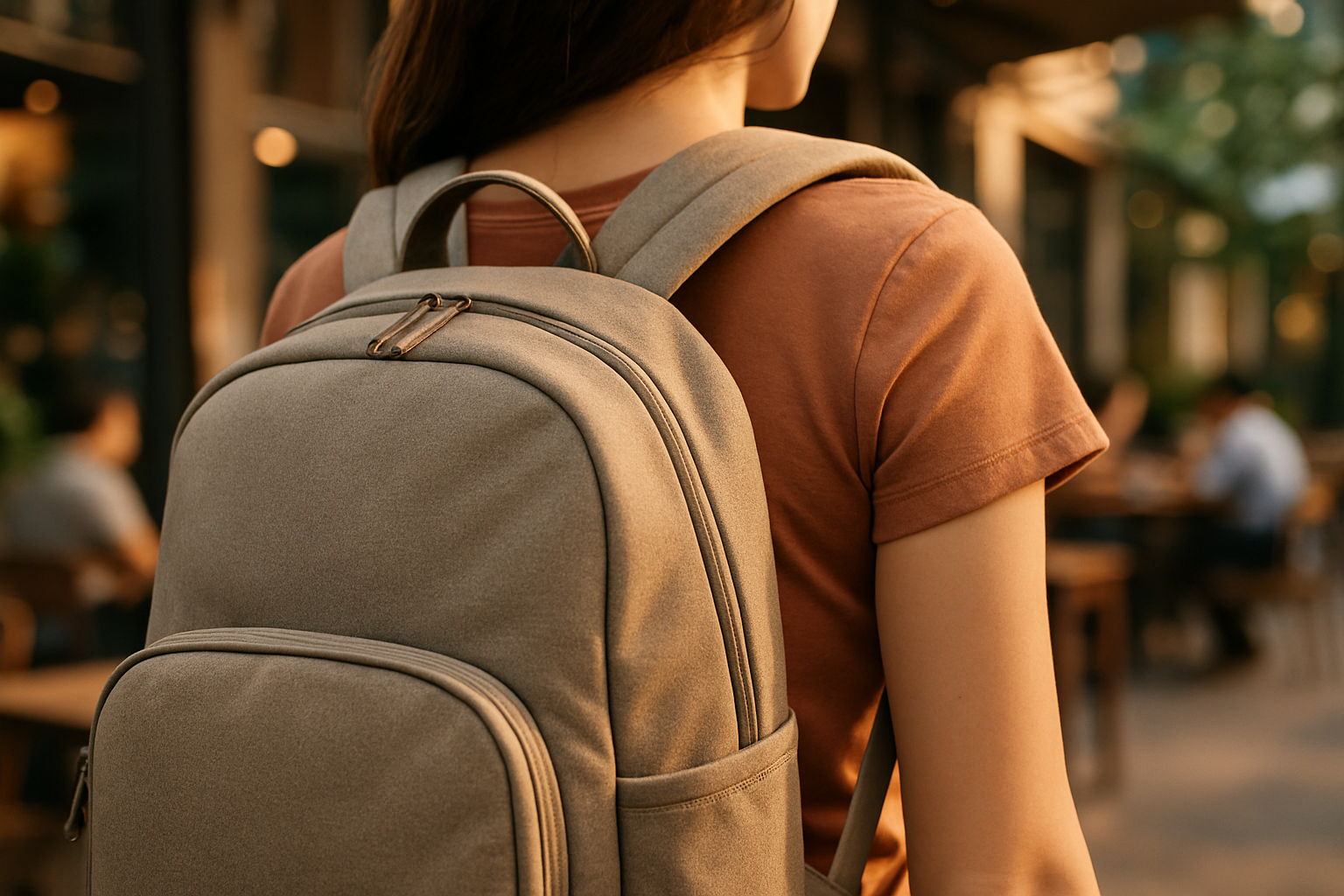 10 Rekomendasi Tas Ransel Wanita yang Cocok untuk Segala Aktivitas — ilustrasi 1