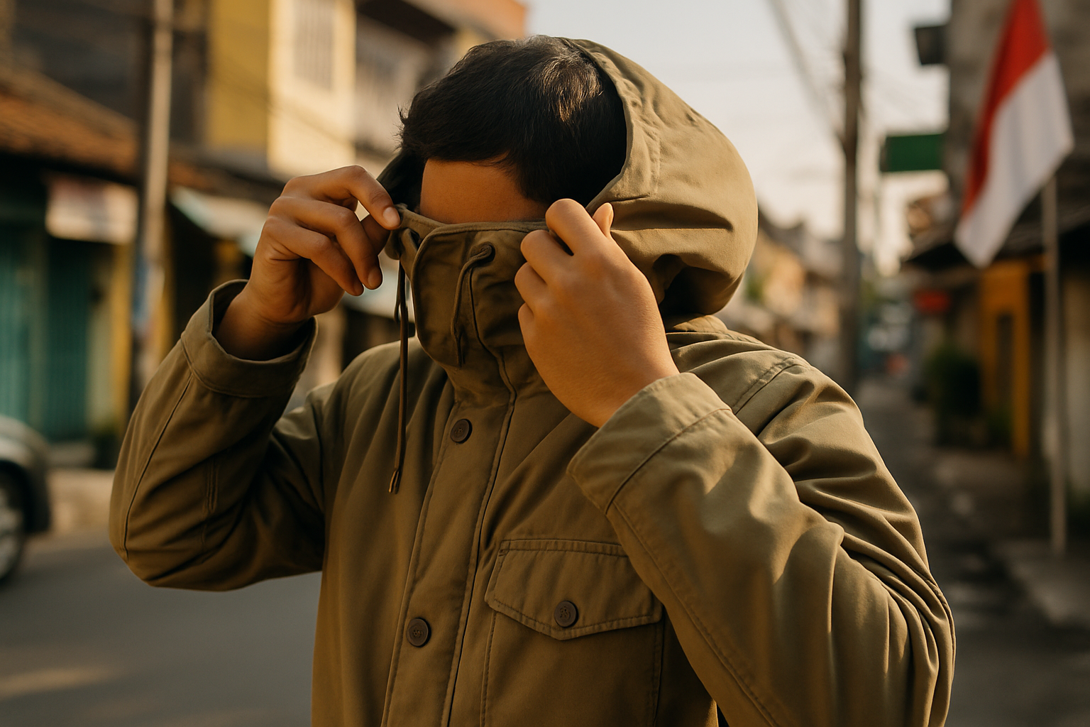 10 Rekomendasinya Jaket Parka yang Nyaman dan Keren — ilustrasi 1